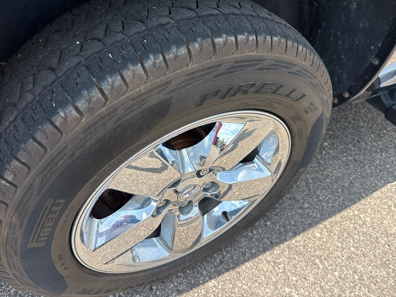 RAM 1500 SLT Crew Cab SWB 4WD 2018