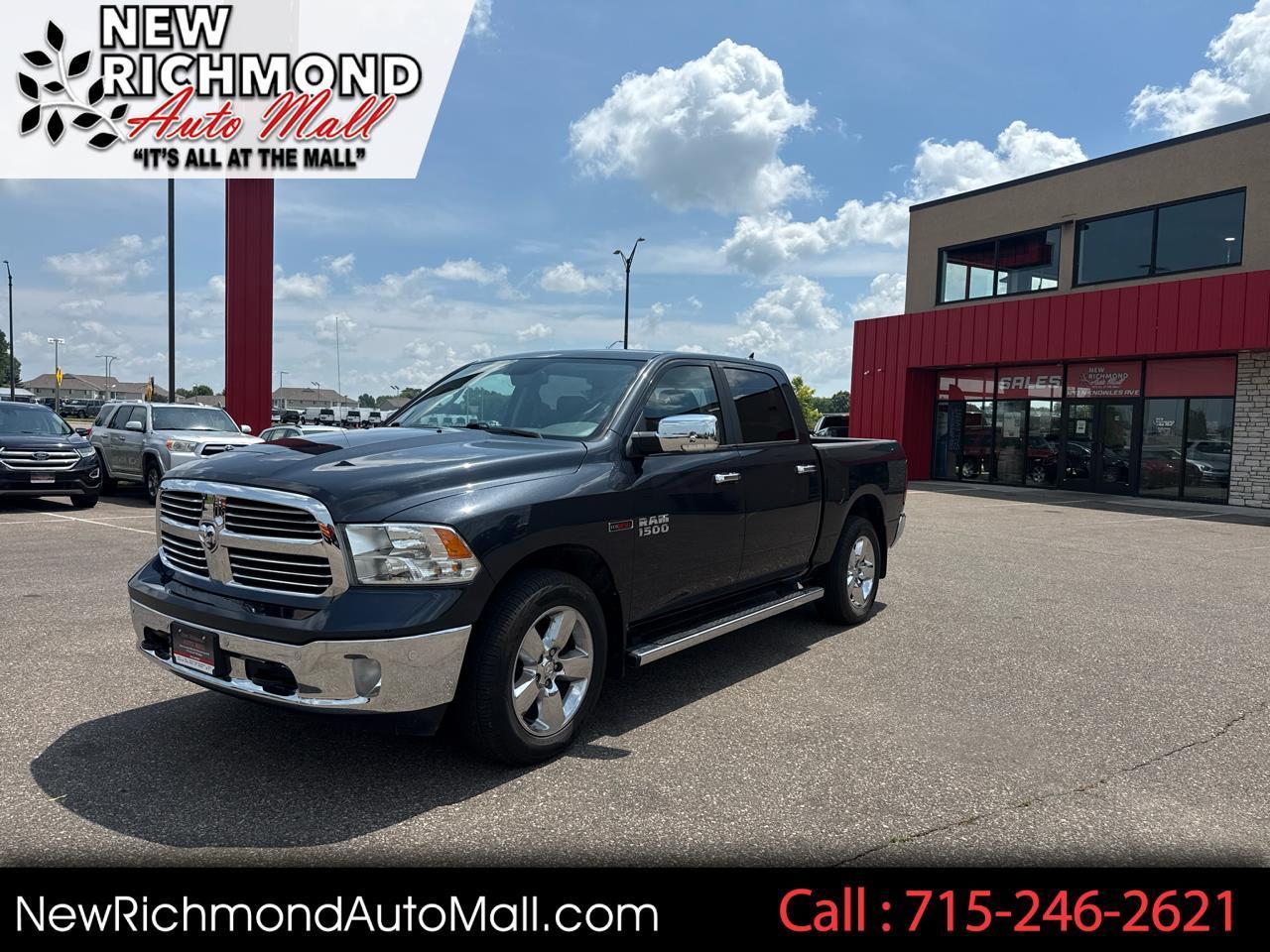 2018 RAM 1500