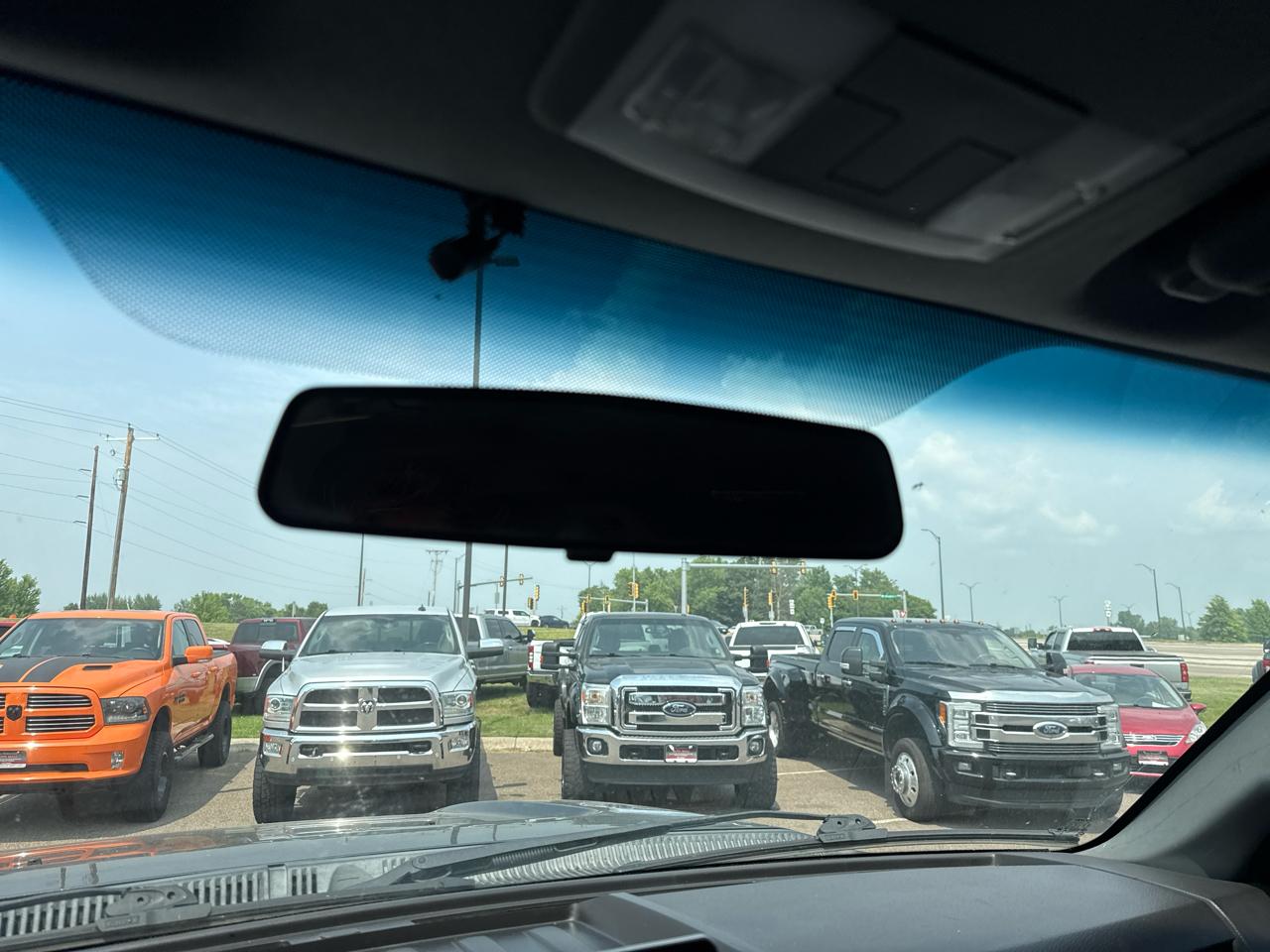 Ford F-250 SD XLT Crew Cab 4WD 2016