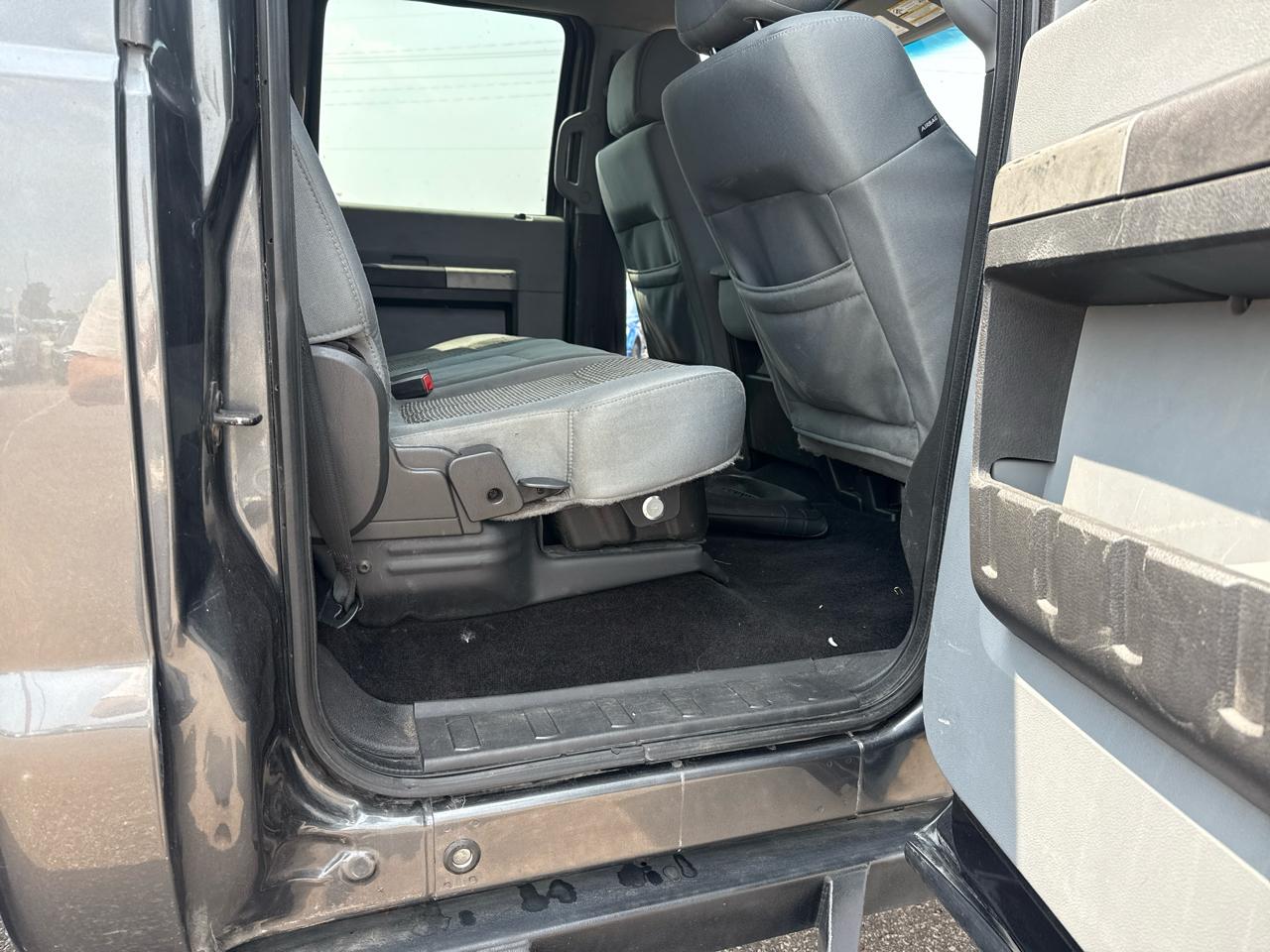 Ford F-250 SD XLT Crew Cab 4WD 2016