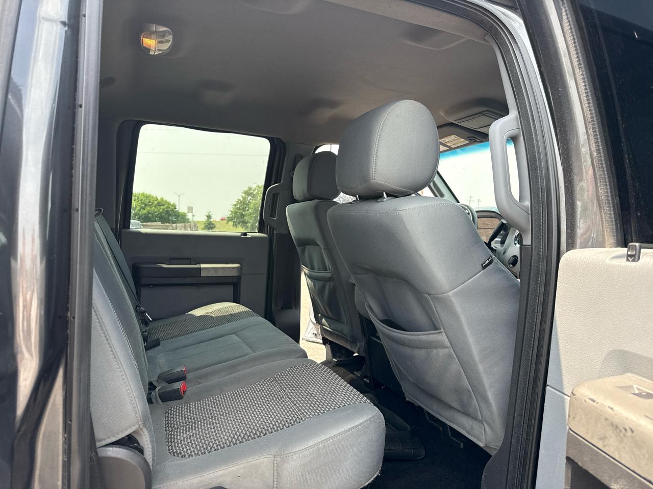 Ford F-250 SD XLT Crew Cab 4WD 2016