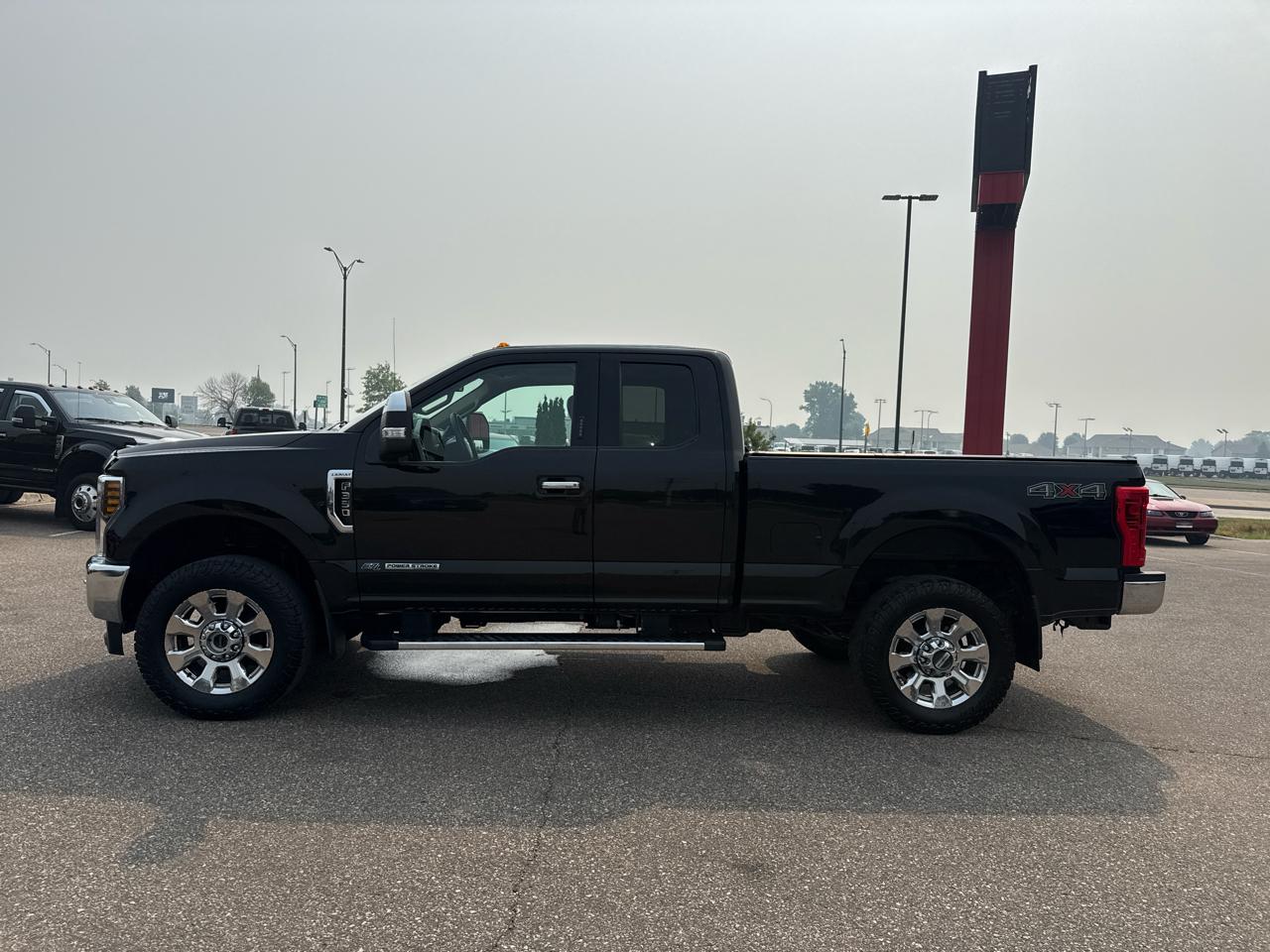 Ford F-350 SD Lariat SuperCab 4WD 2019