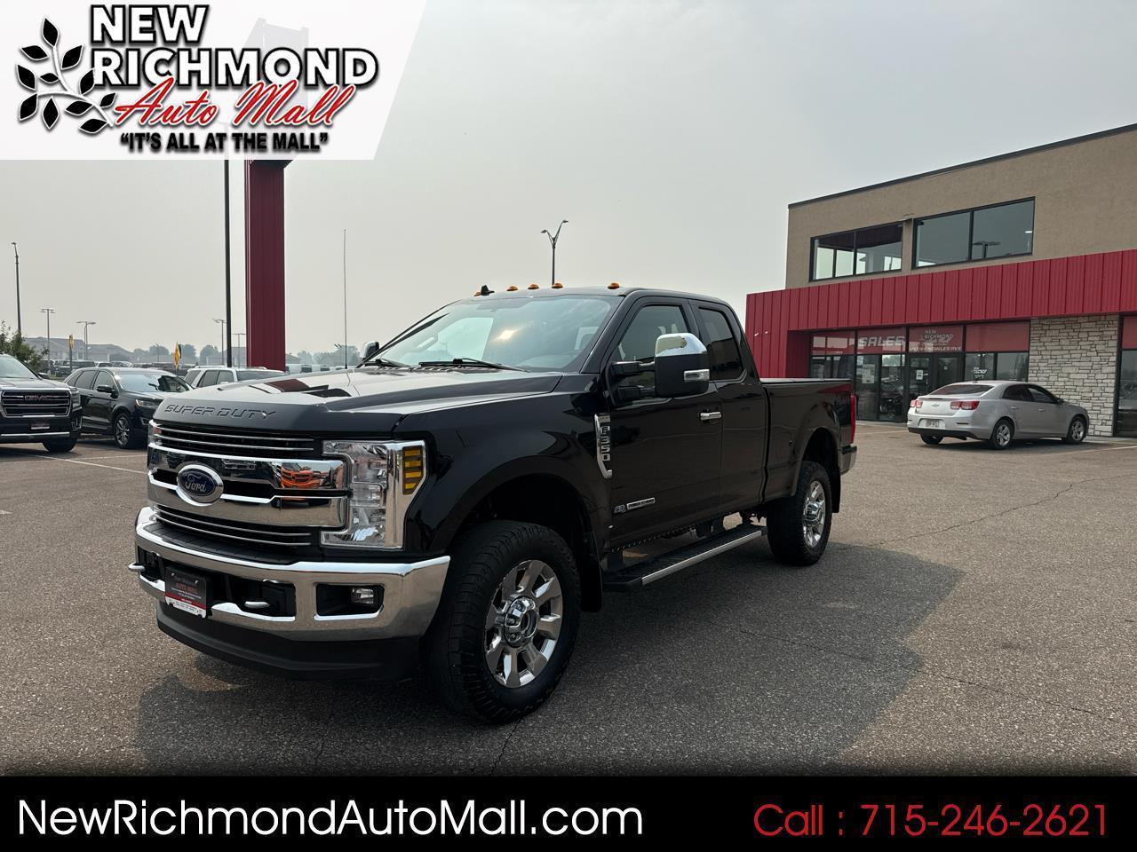 Ford F-350 SD Lariat SuperCab 4WD 2019