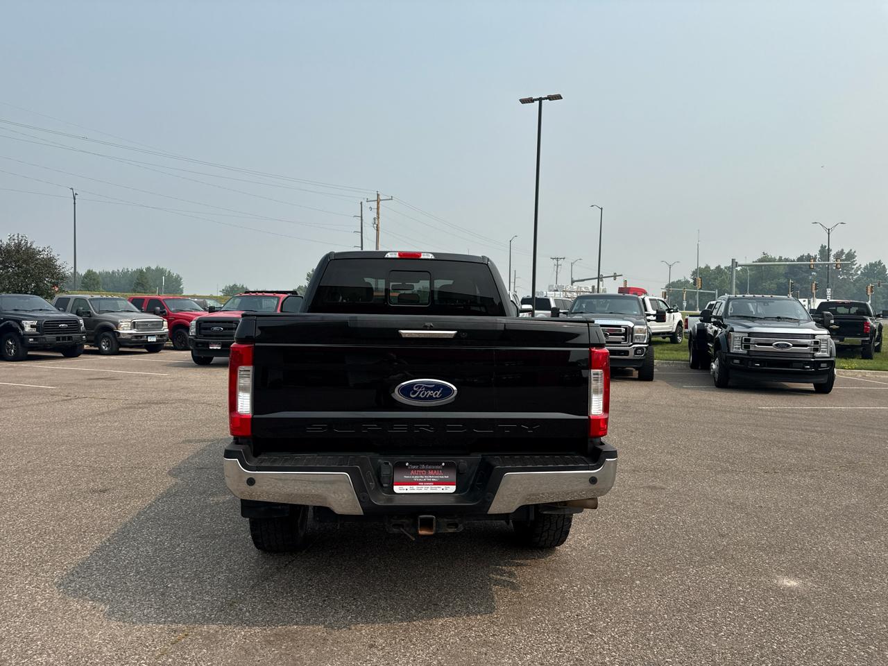 Ford F-350 SD Lariat SuperCab 4WD 2019