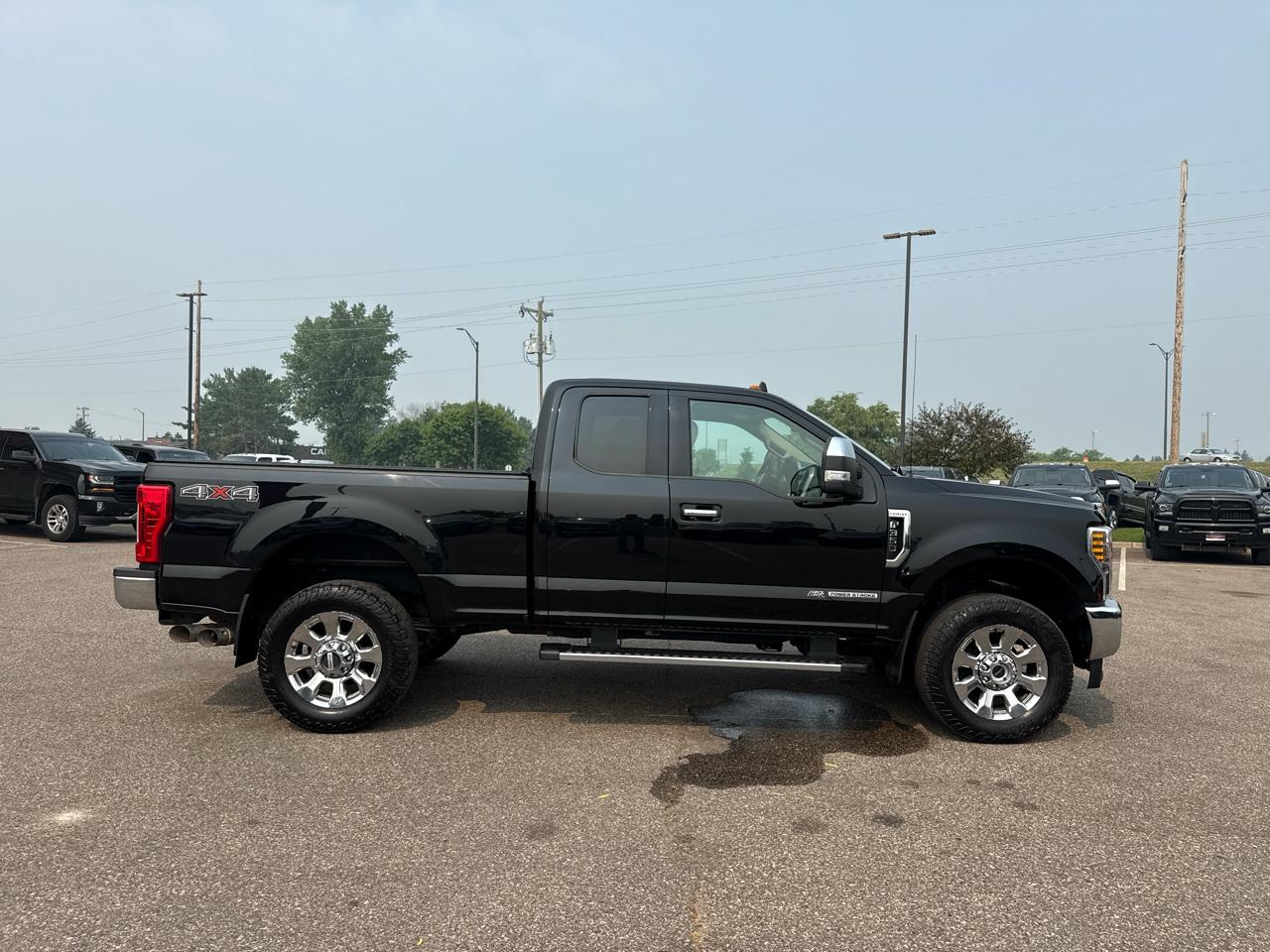 Ford F-350 SD Lariat SuperCab 4WD 2019