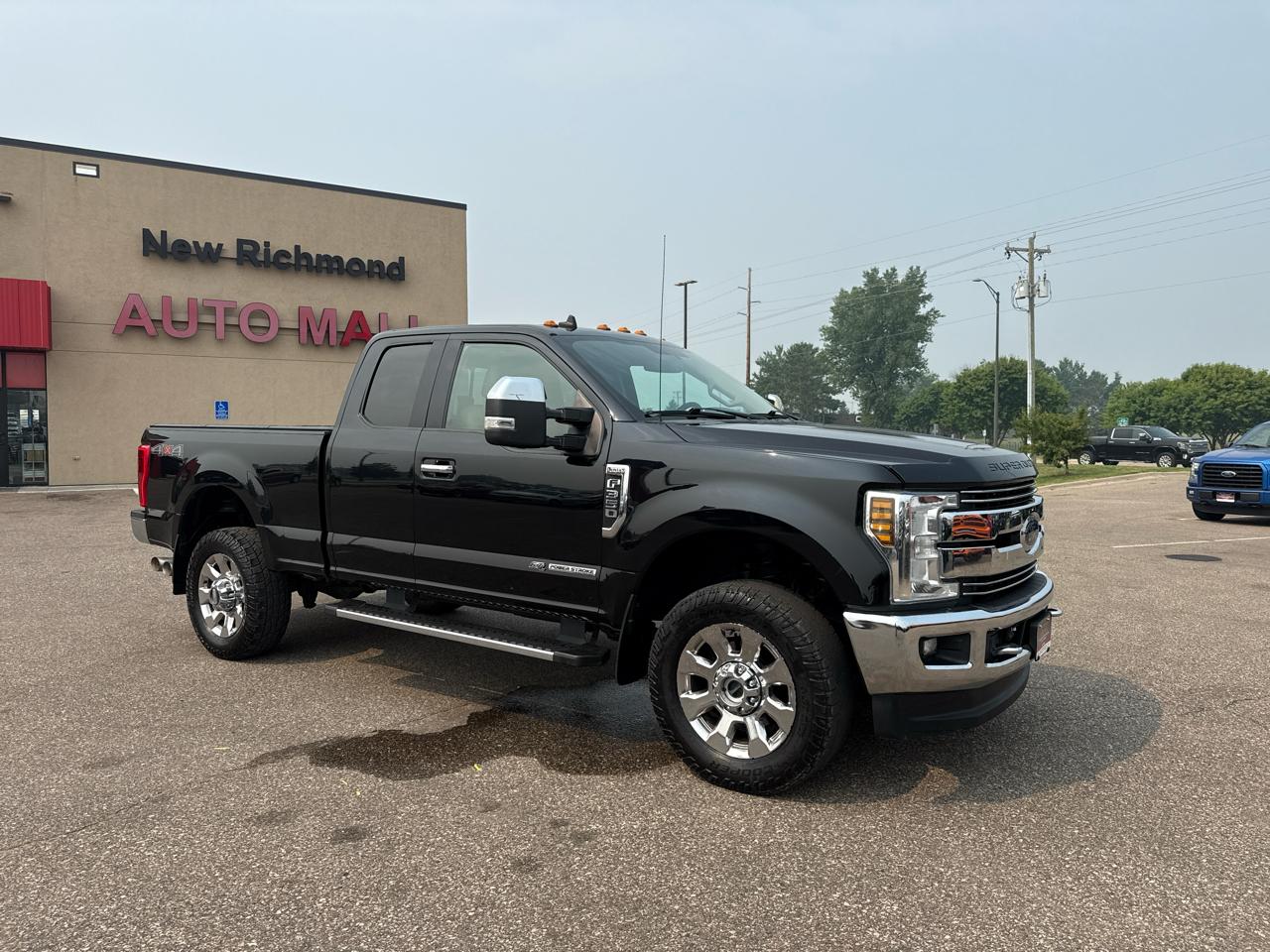 Ford F-350 SD Lariat SuperCab 4WD 2019