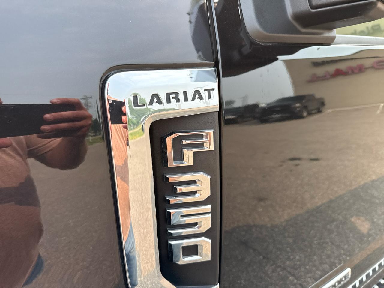 Ford F-350 SD Lariat SuperCab 4WD 2019
