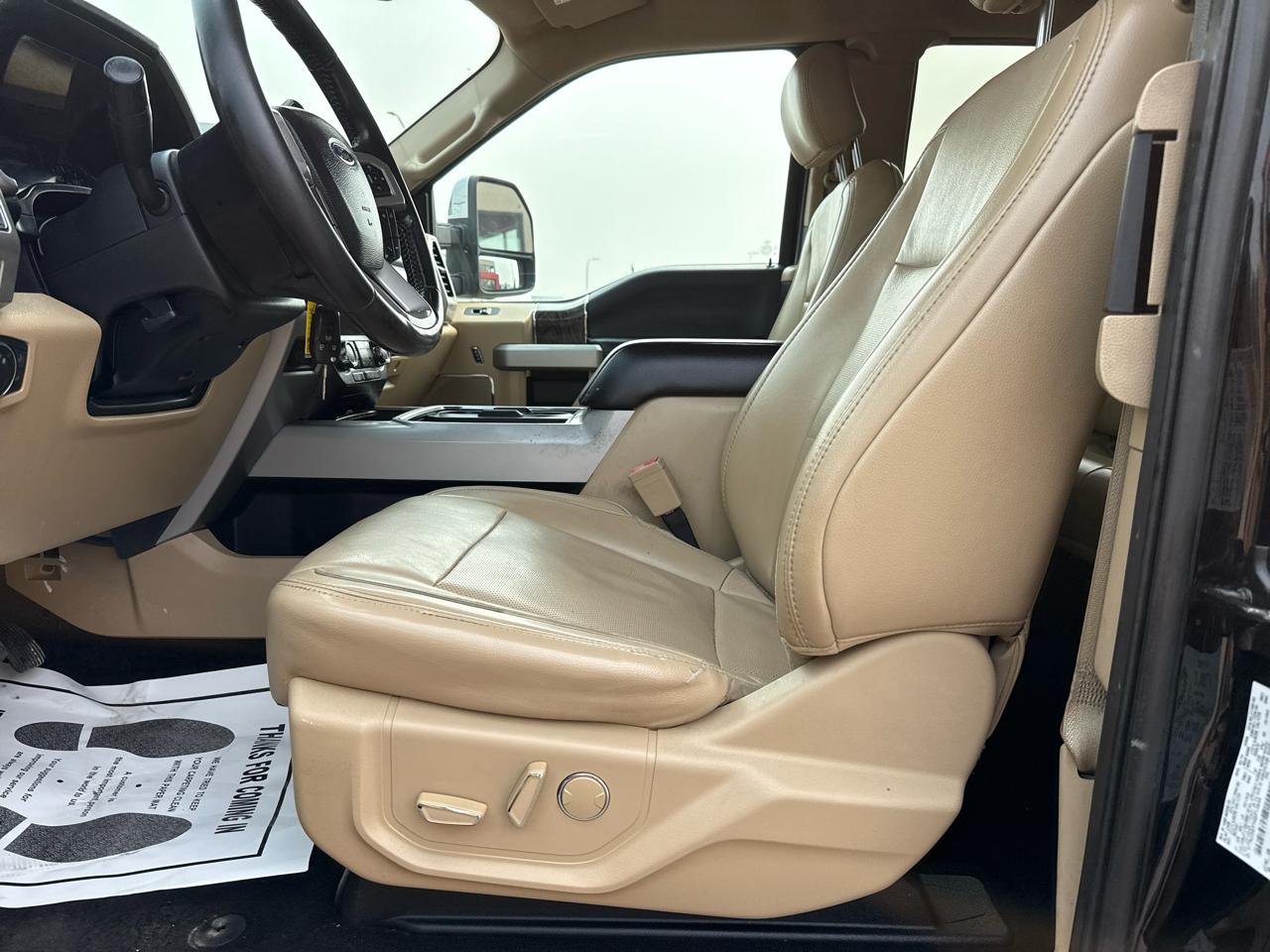 Ford F-350 SD Lariat SuperCab 4WD 2019