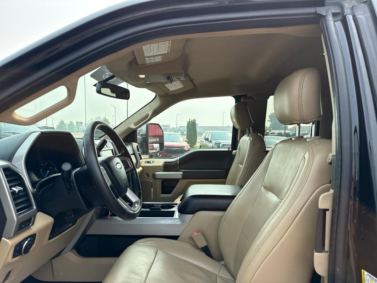 Ford F-350 SD Lariat SuperCab 4WD 2019