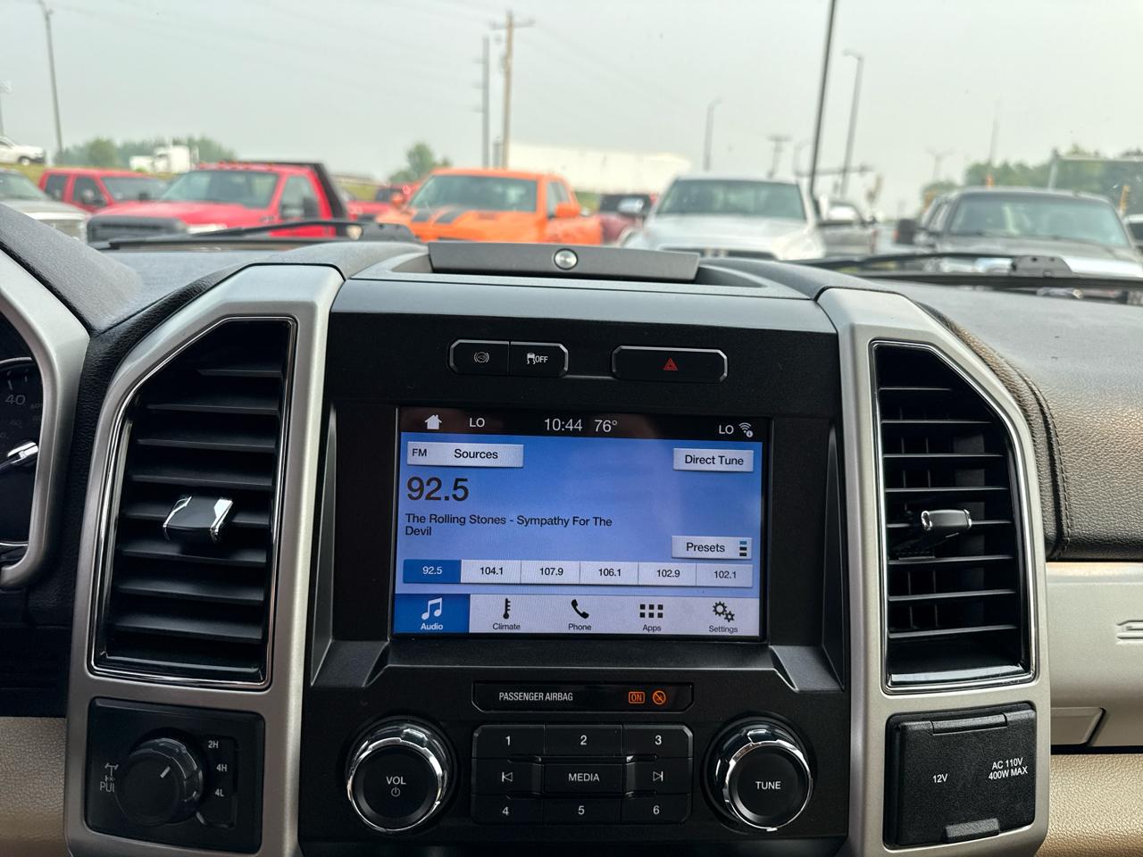 Ford F-350 SD Lariat SuperCab 4WD 2019
