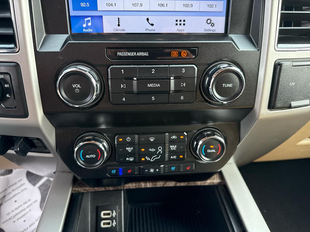 Ford F-350 SD Lariat SuperCab 4WD 2019