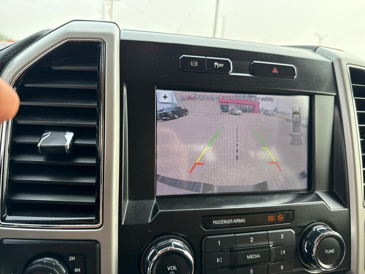 Ford F-350 SD Lariat SuperCab 4WD 2019