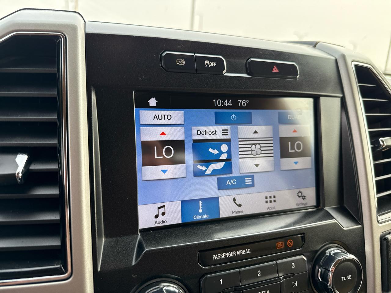 Ford F-350 SD Lariat SuperCab 4WD 2019