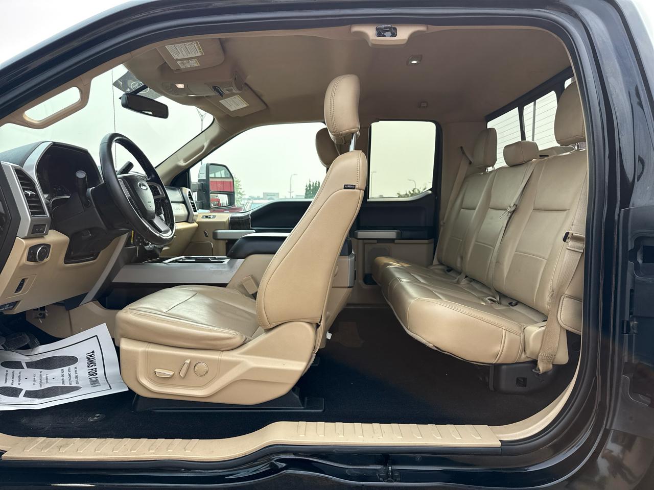 Ford F-350 SD Lariat SuperCab 4WD 2019