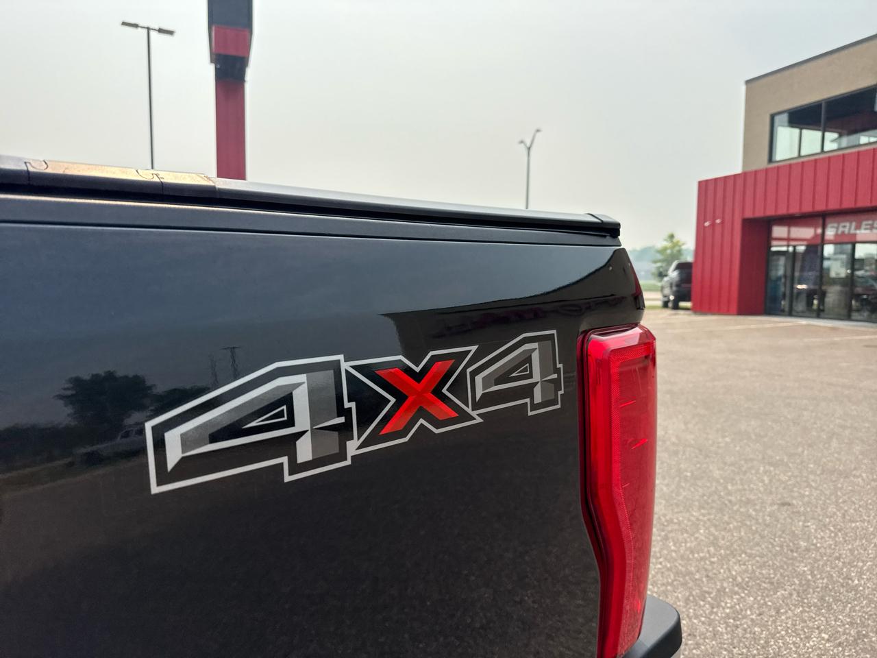 Ford F-350 SD Lariat SuperCab 4WD 2019