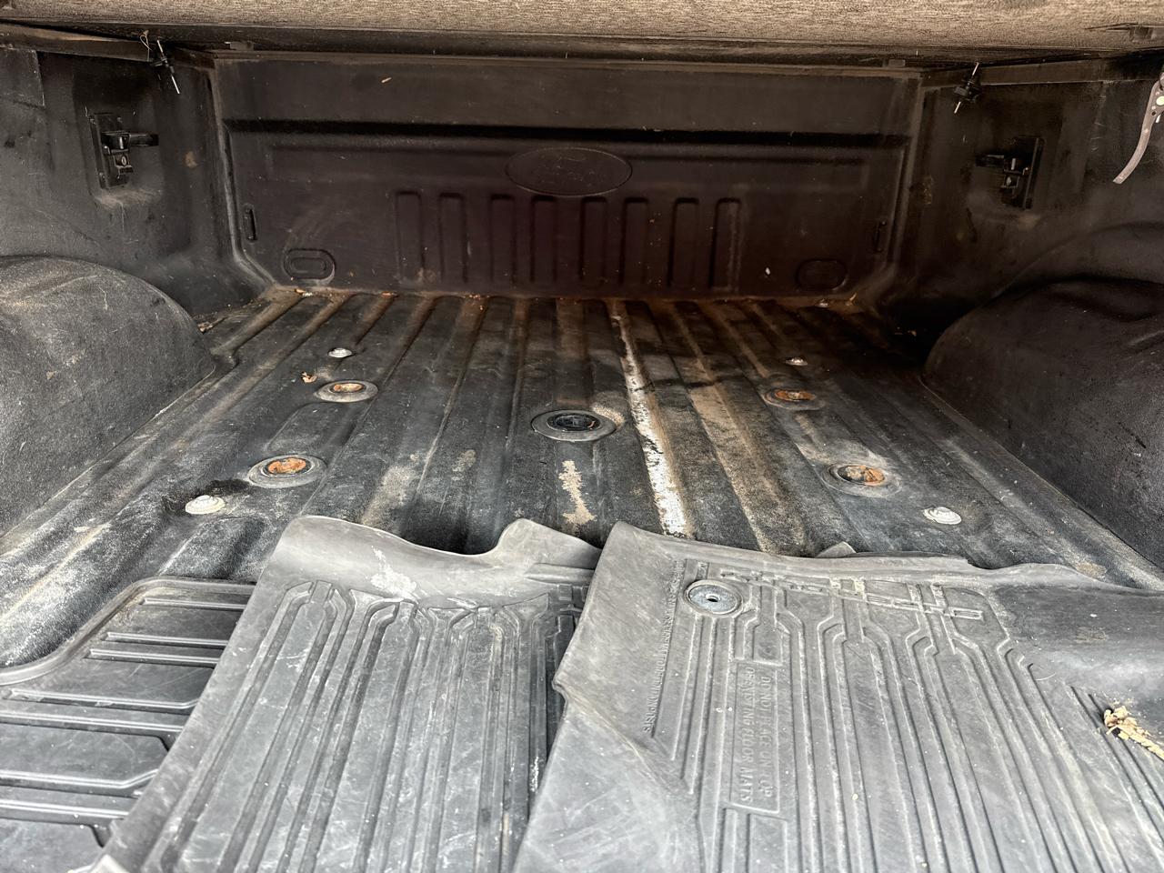 Ford F-350 SD Lariat SuperCab 4WD 2019