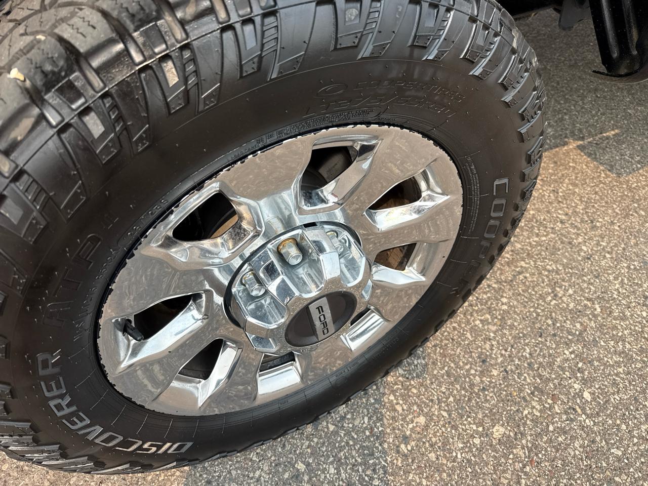 Ford F-350 SD Lariat SuperCab 4WD 2019