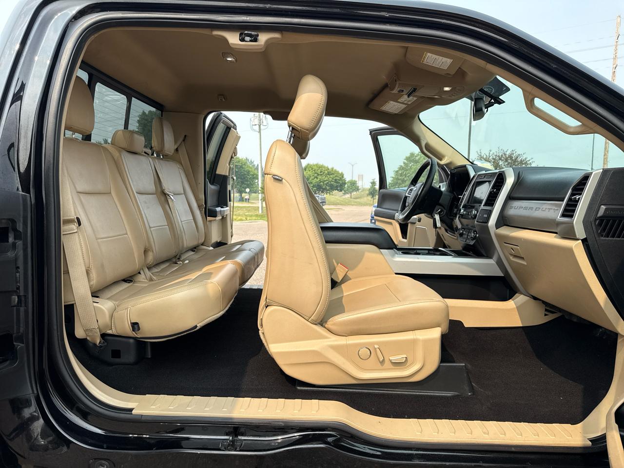 Ford F-350 SD Lariat SuperCab 4WD 2019