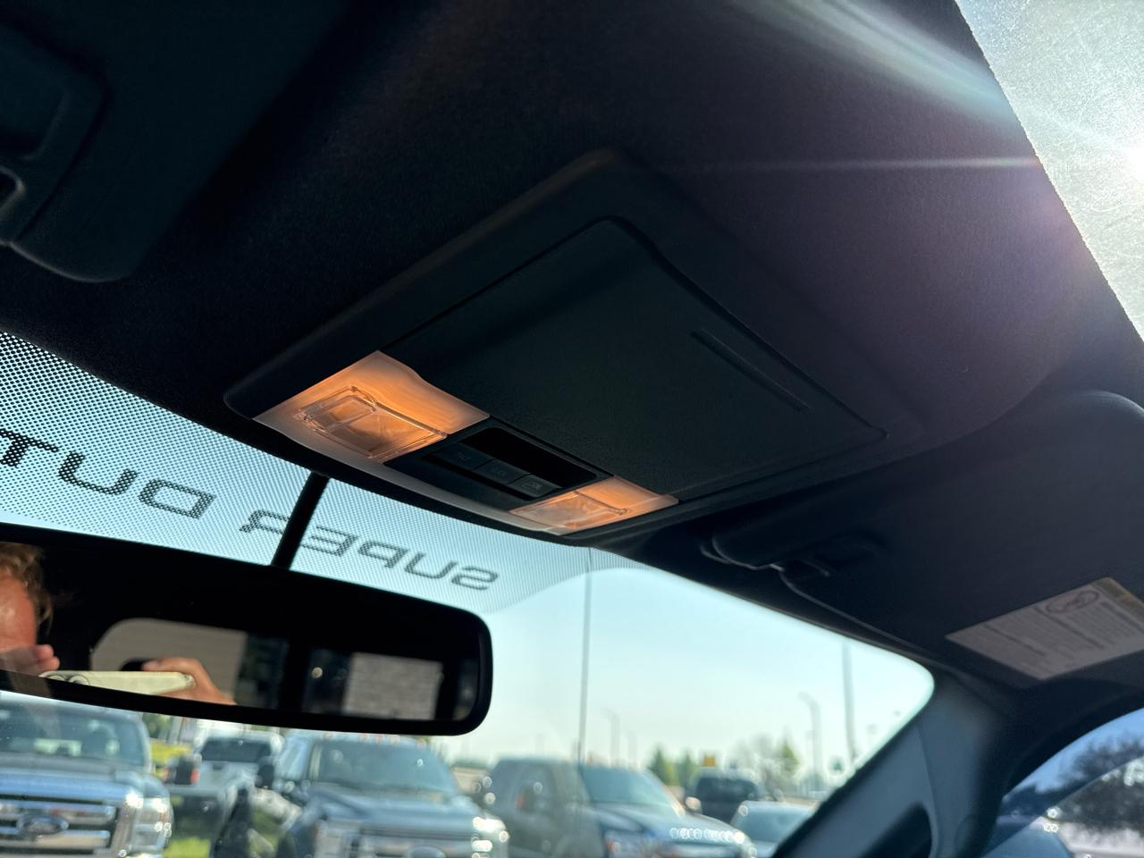 Ford F-450 SD Platinum Crew Cab DRW 4WD 2015
