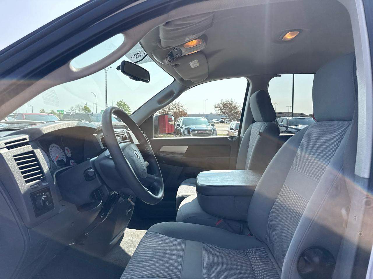 Dodge Ram 3500 SLT Quad Cab Long Bed 4WD DRW 2008