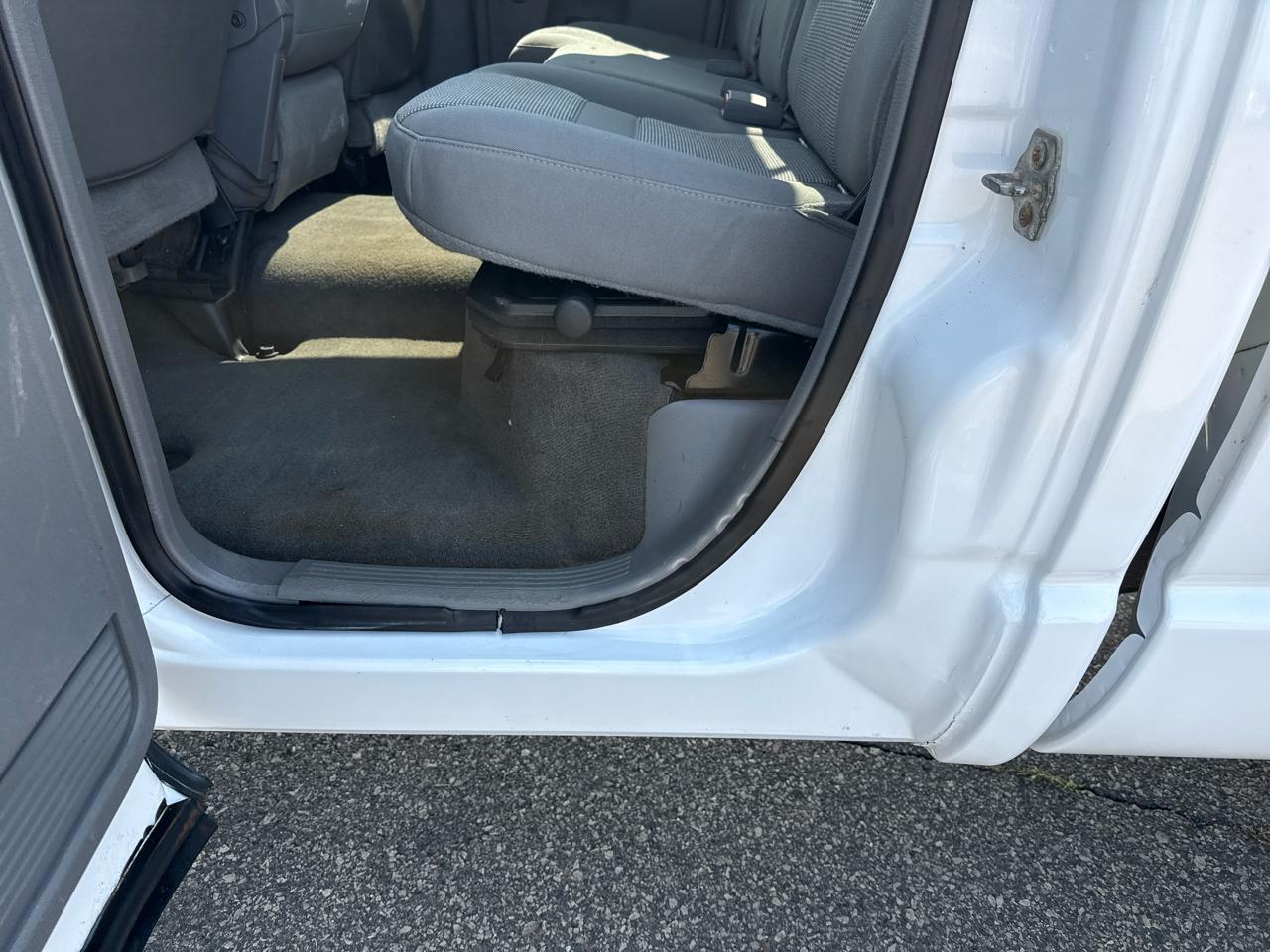 Dodge Ram 3500 SLT Quad Cab Long Bed 4WD DRW 2008