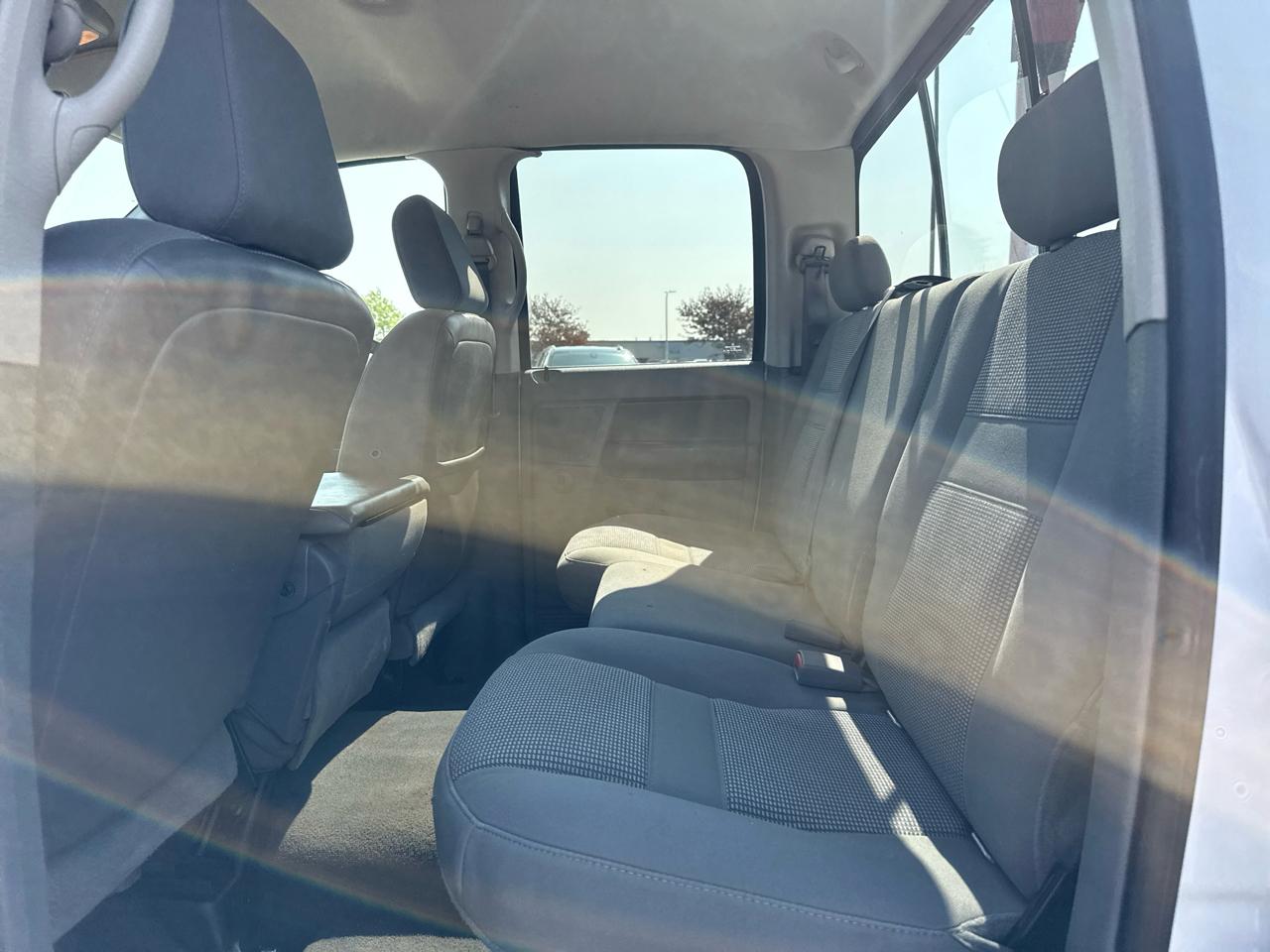 Dodge Ram 3500 SLT Quad Cab Long Bed 4WD DRW 2008