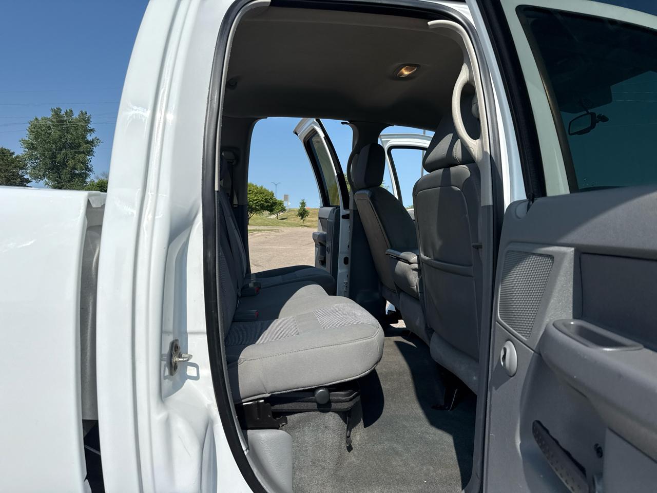 Dodge Ram 3500 SLT Quad Cab Long Bed 4WD DRW 2008