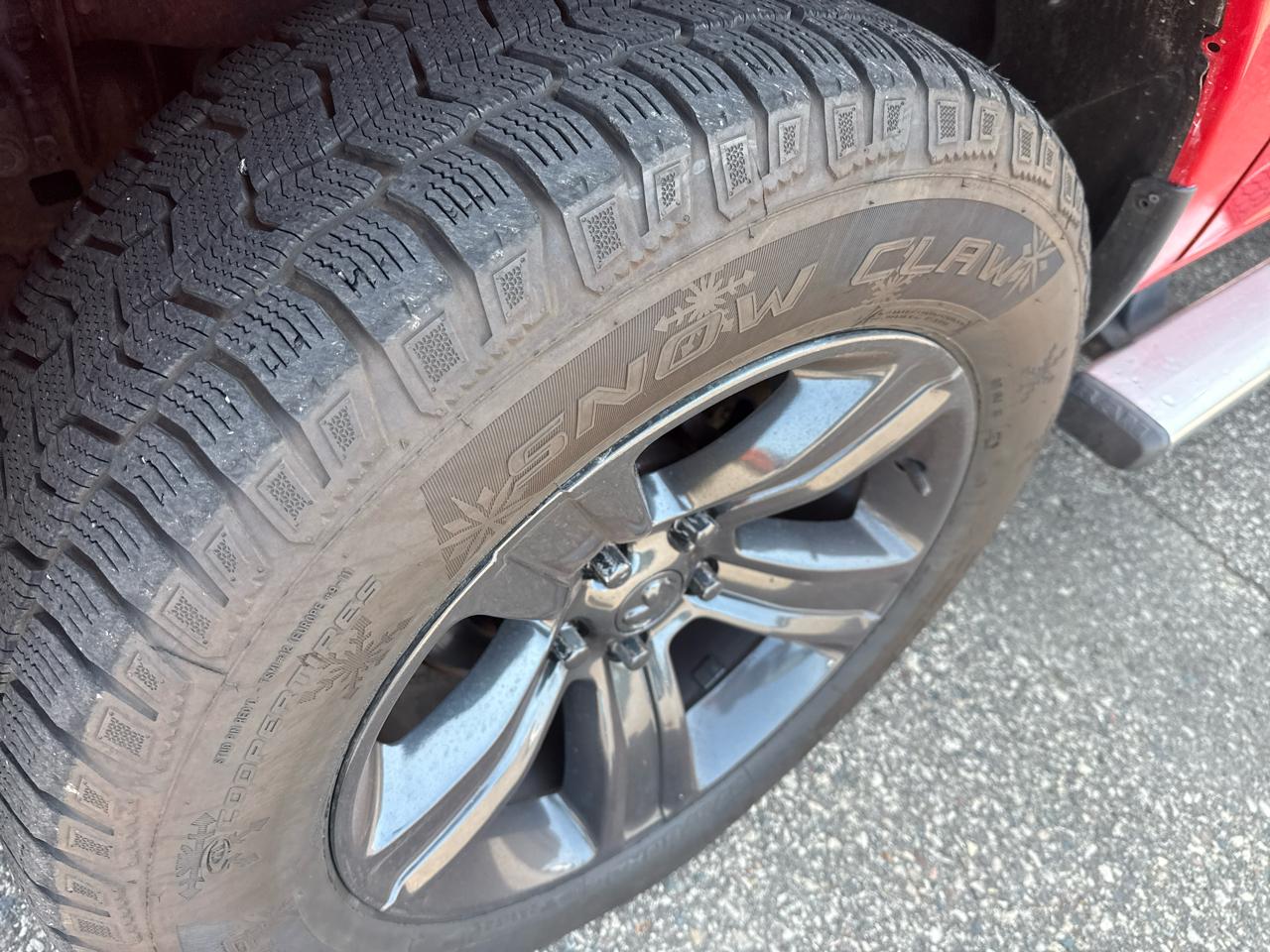 RAM 1500 SPORT SWB 4WD 2014