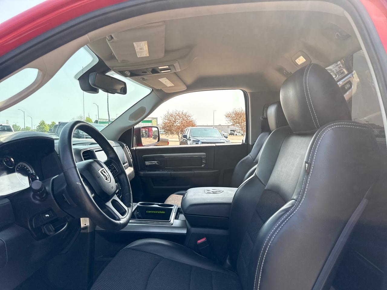 RAM 1500 SPORT SWB 4WD 2014