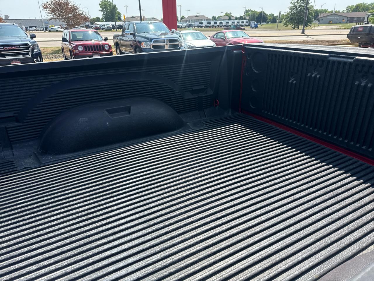 RAM 1500 SPORT SWB 4WD 2014