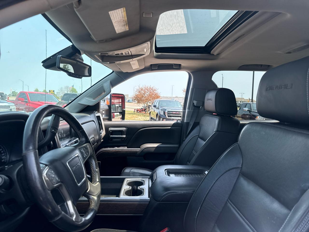GMC Sierra 3500HD Denali Crew Cab 4WD 2019
