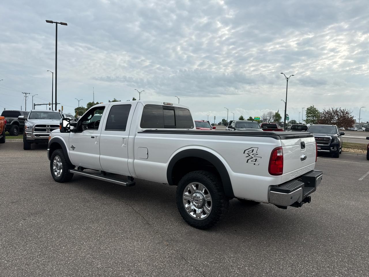 Ford F-250 SD XLT Crew Cab Long Bed 4WD 2016