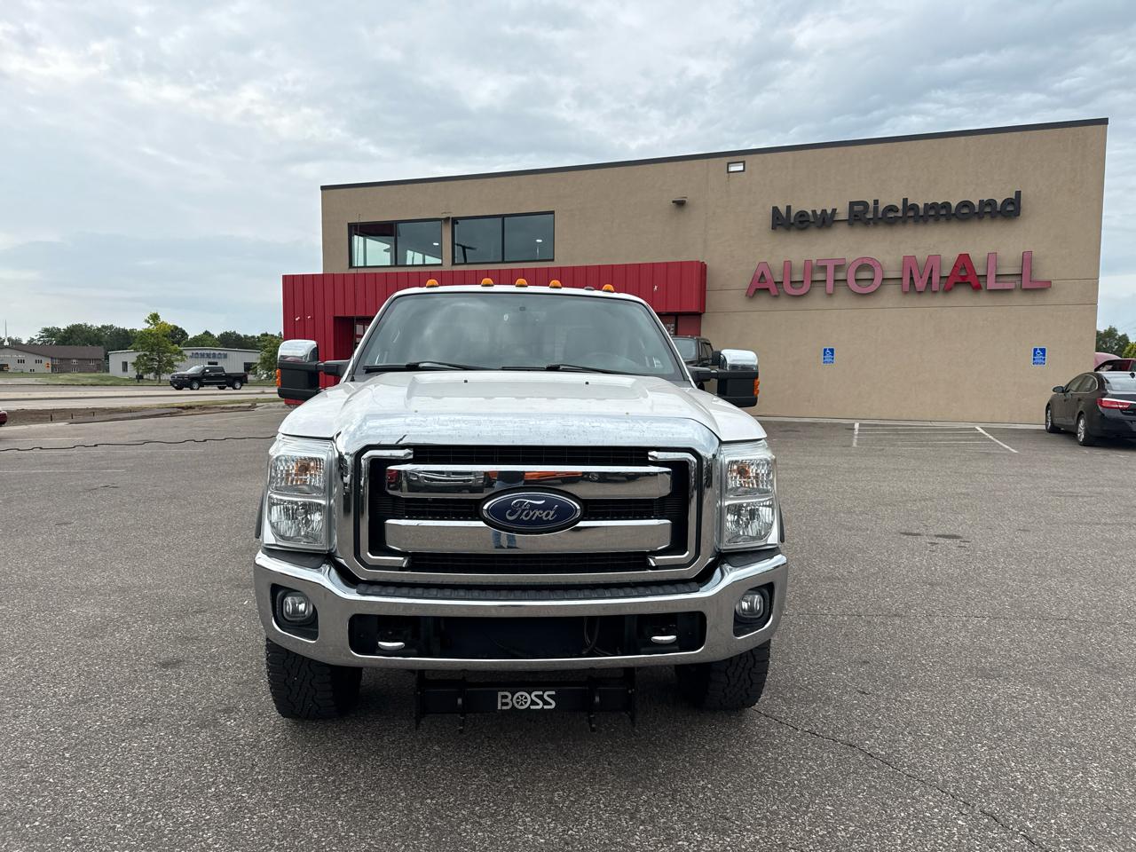 Ford F-250 SD XLT Crew Cab Long Bed 4WD 2016