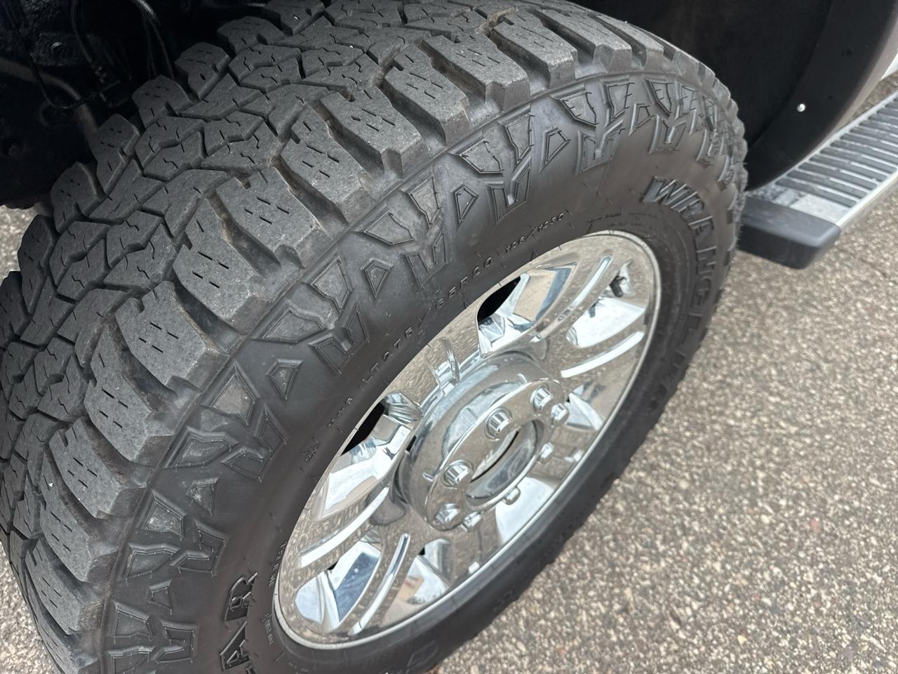Ford F-250 SD XLT Crew Cab Long Bed 4WD 2016