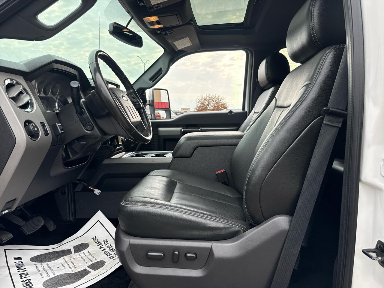 Ford F-250 SD XLT Crew Cab Long Bed 4WD 2016