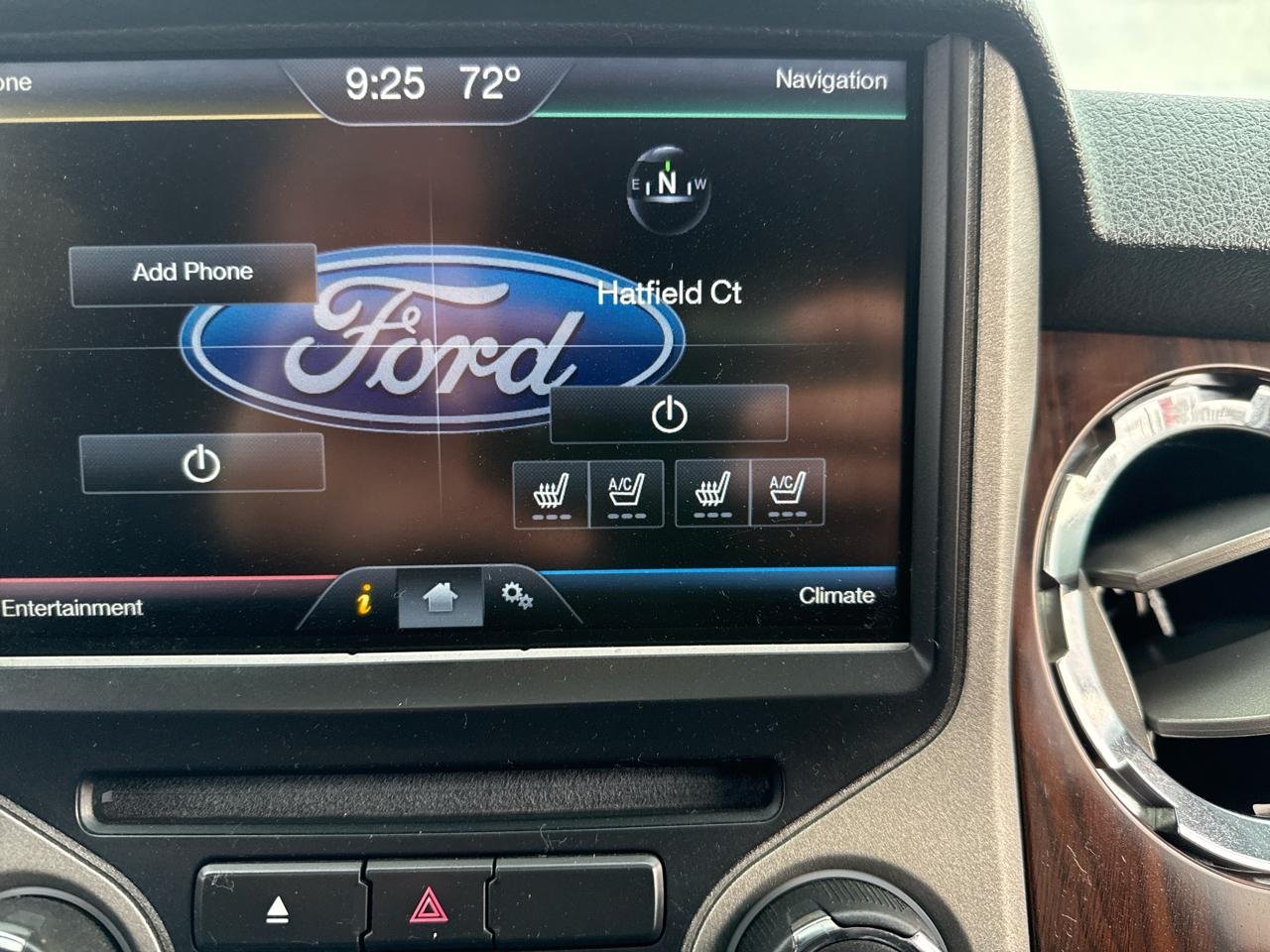 Ford F-250 SD XLT Crew Cab Long Bed 4WD 2016