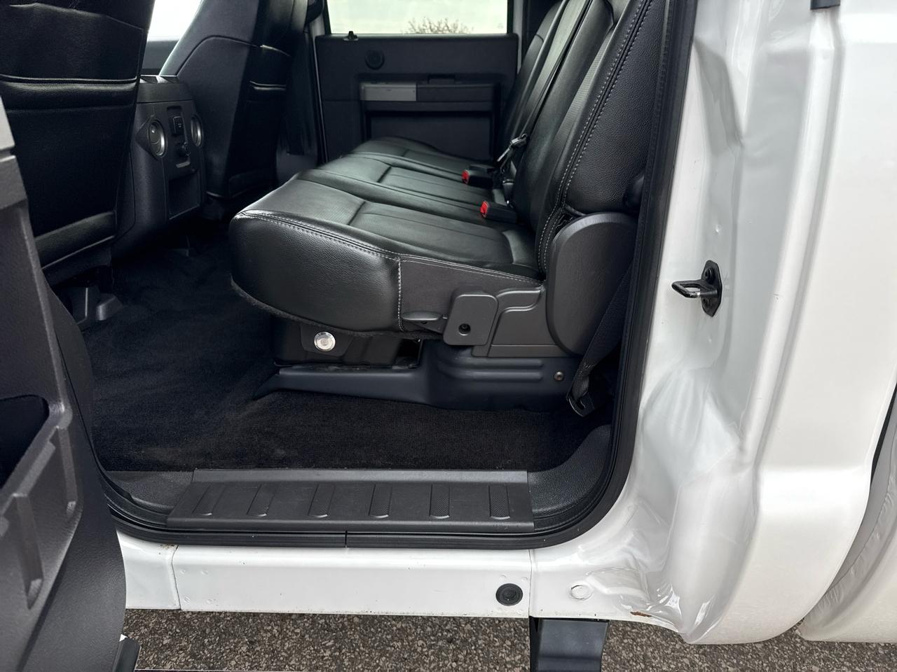 Ford F-250 SD XLT Crew Cab Long Bed 4WD 2016