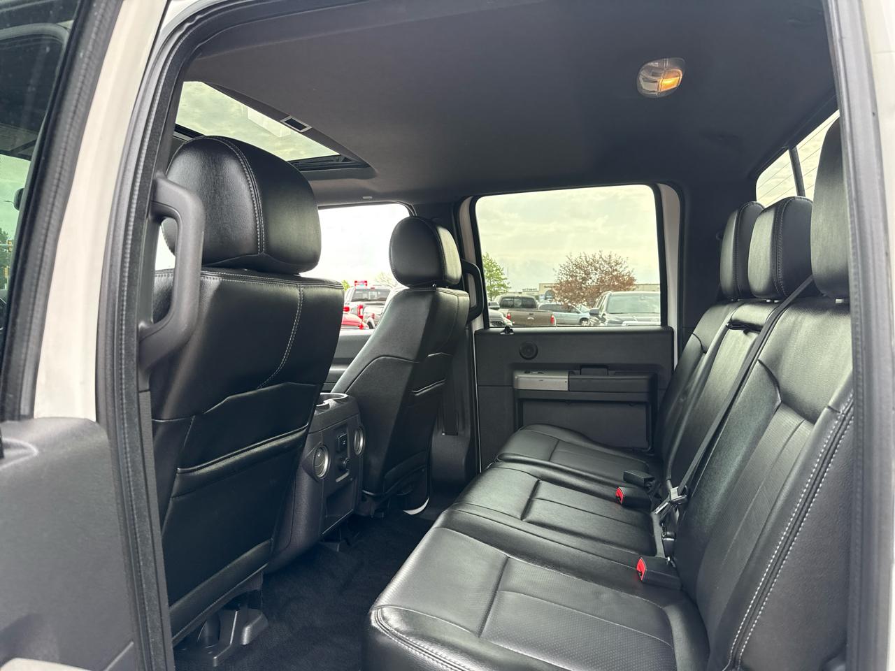 Ford F-250 SD XLT Crew Cab Long Bed 4WD 2016