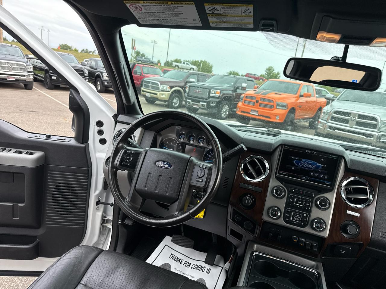 Ford F-250 SD XLT Crew Cab Long Bed 4WD 2016