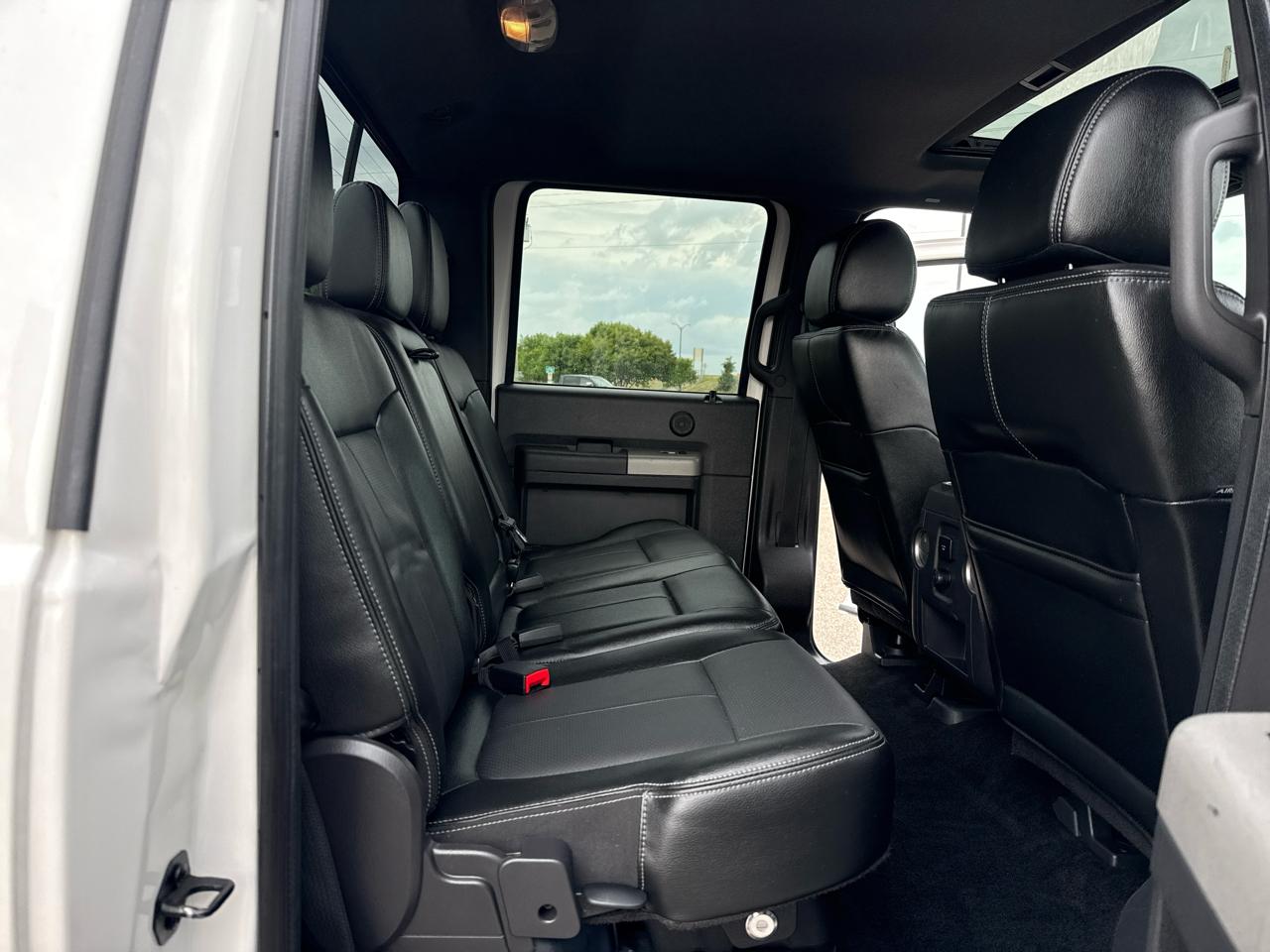 Ford F-250 SD XLT Crew Cab Long Bed 4WD 2016