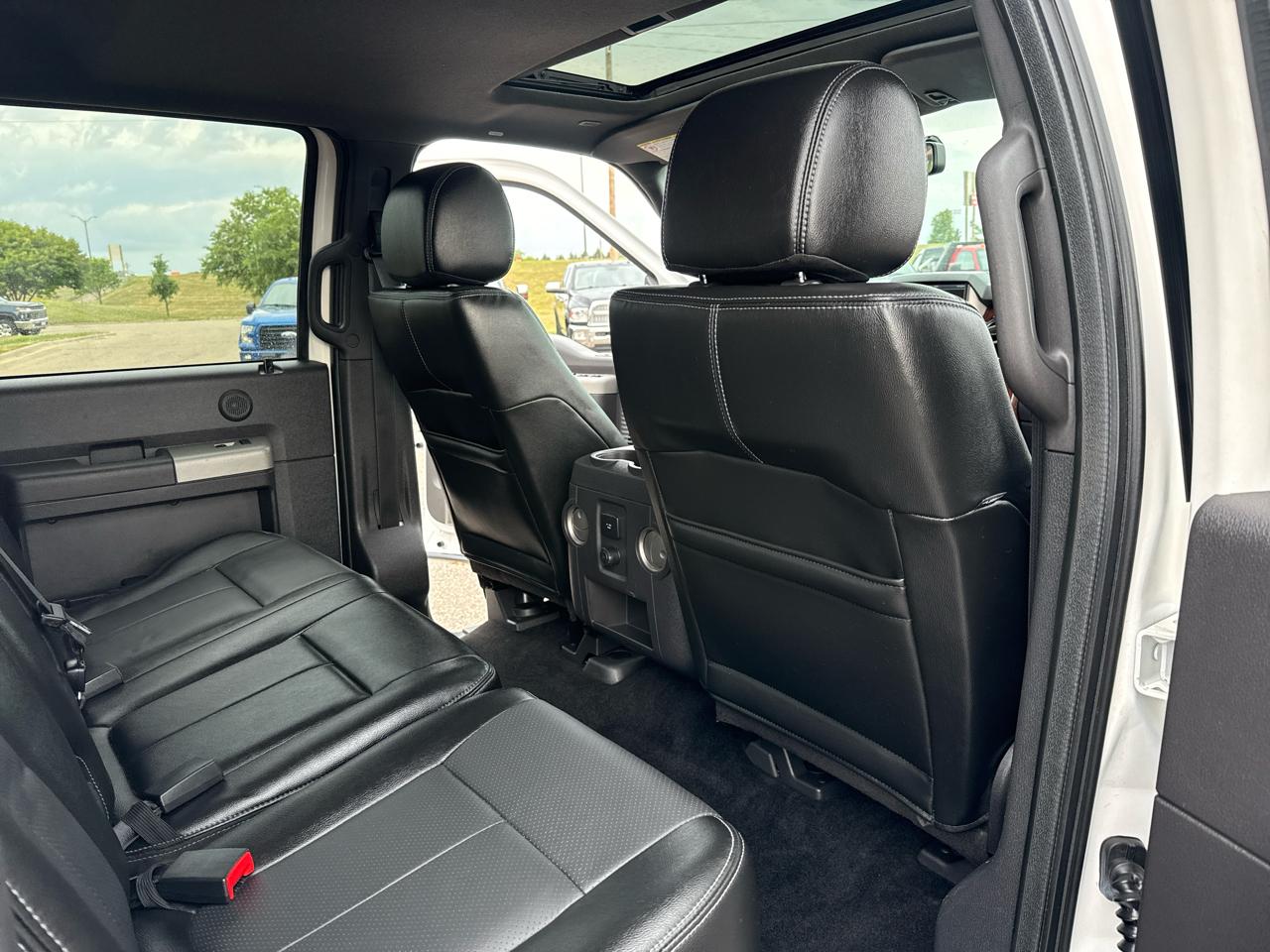 Ford F-250 SD XLT Crew Cab Long Bed 4WD 2016