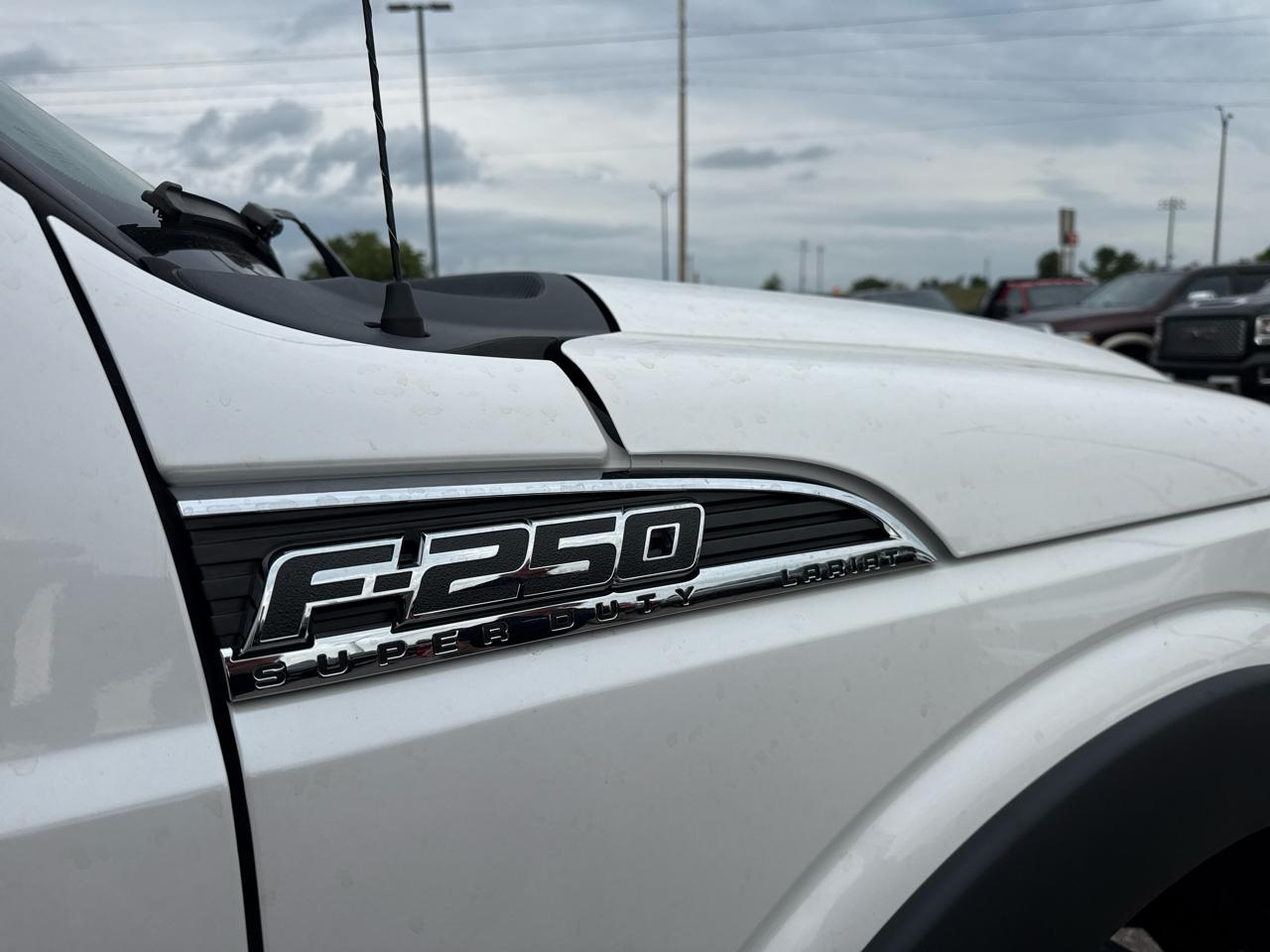 Ford F-250 SD XLT Crew Cab Long Bed 4WD 2016