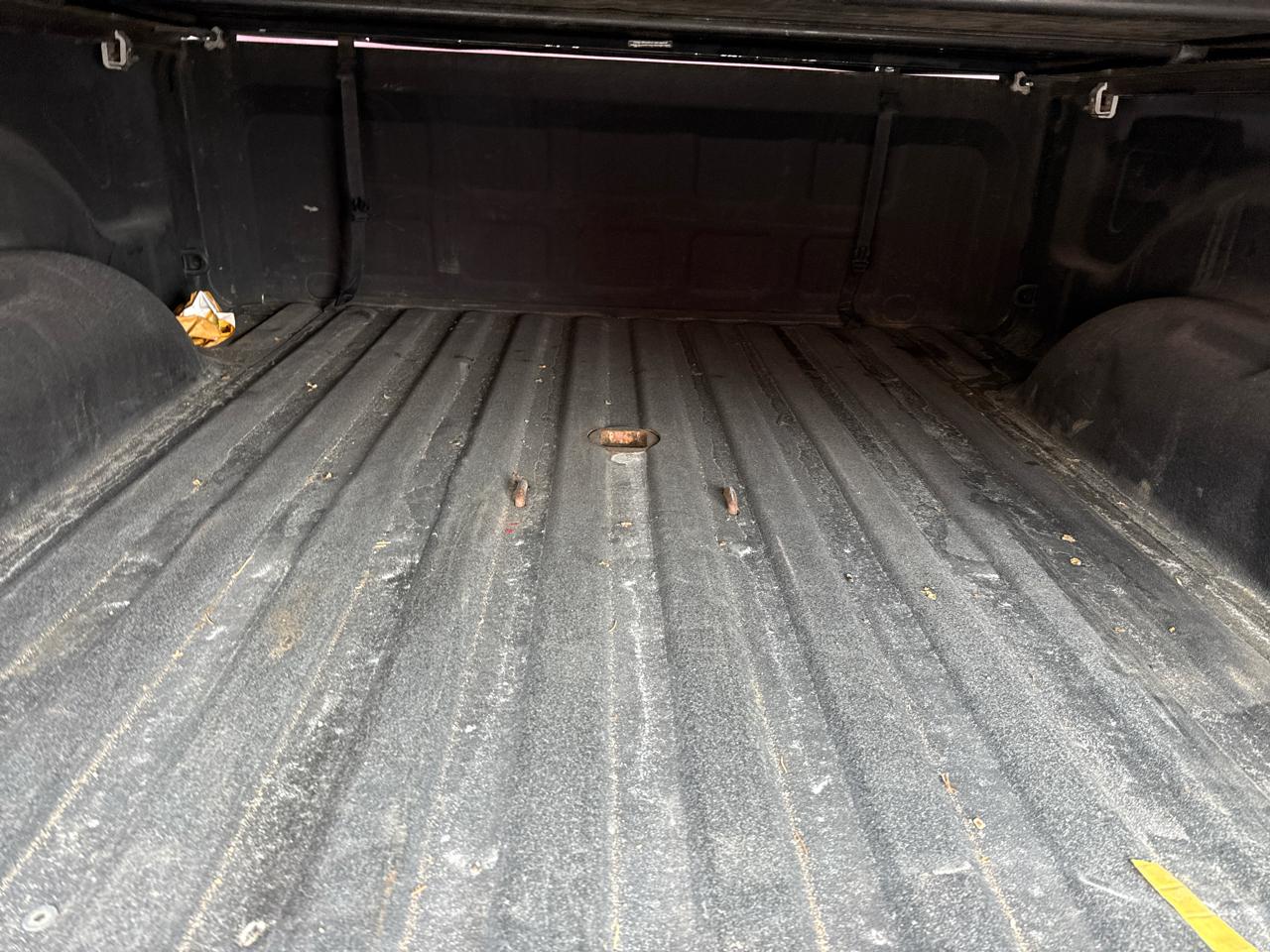 RAM 3500 Laramie Longhorn Edition Mega Cab 4WD 2012