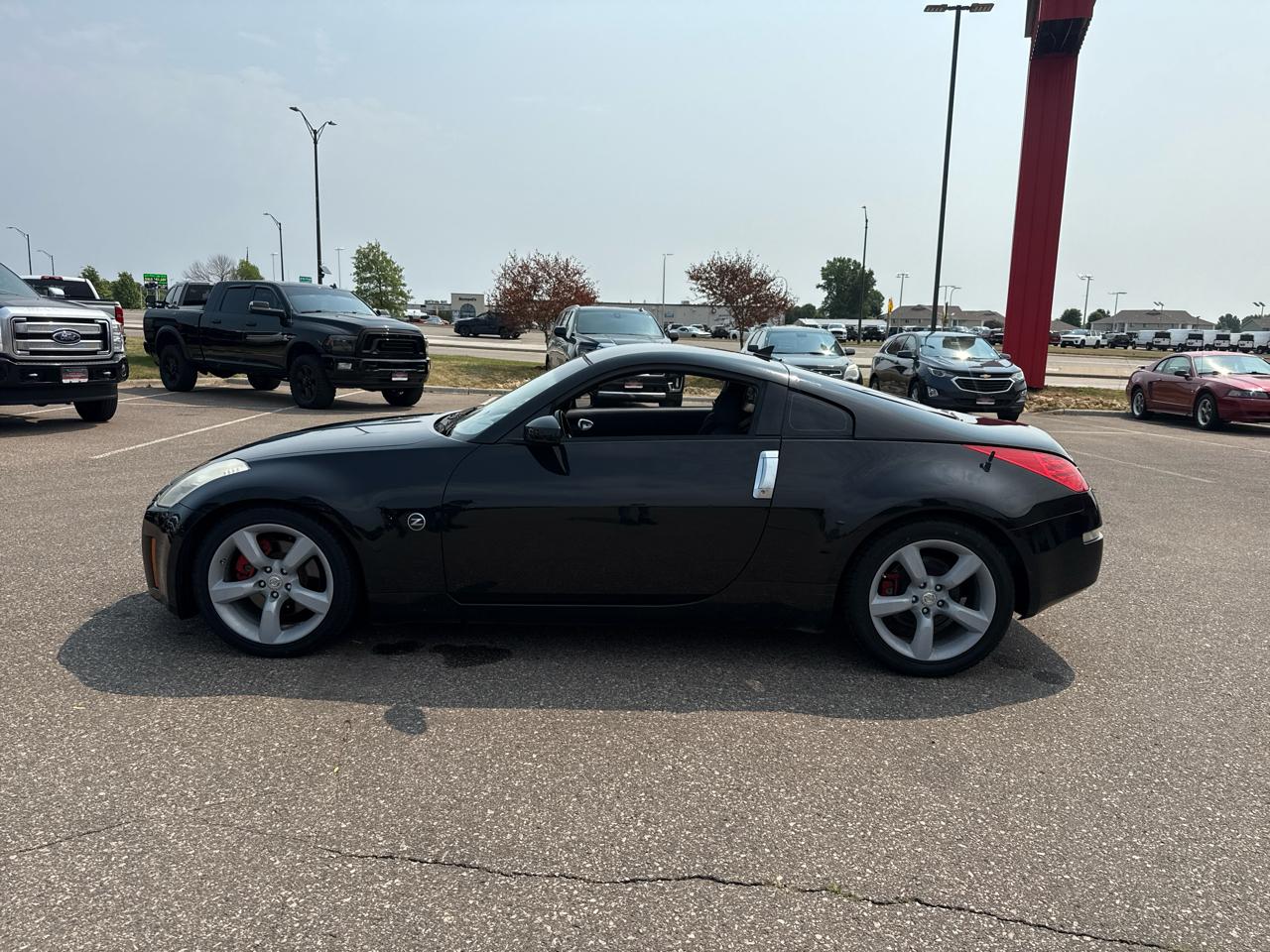 Nissan 350Z Base 2006