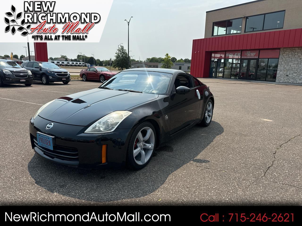 Nissan 350Z Base 2006