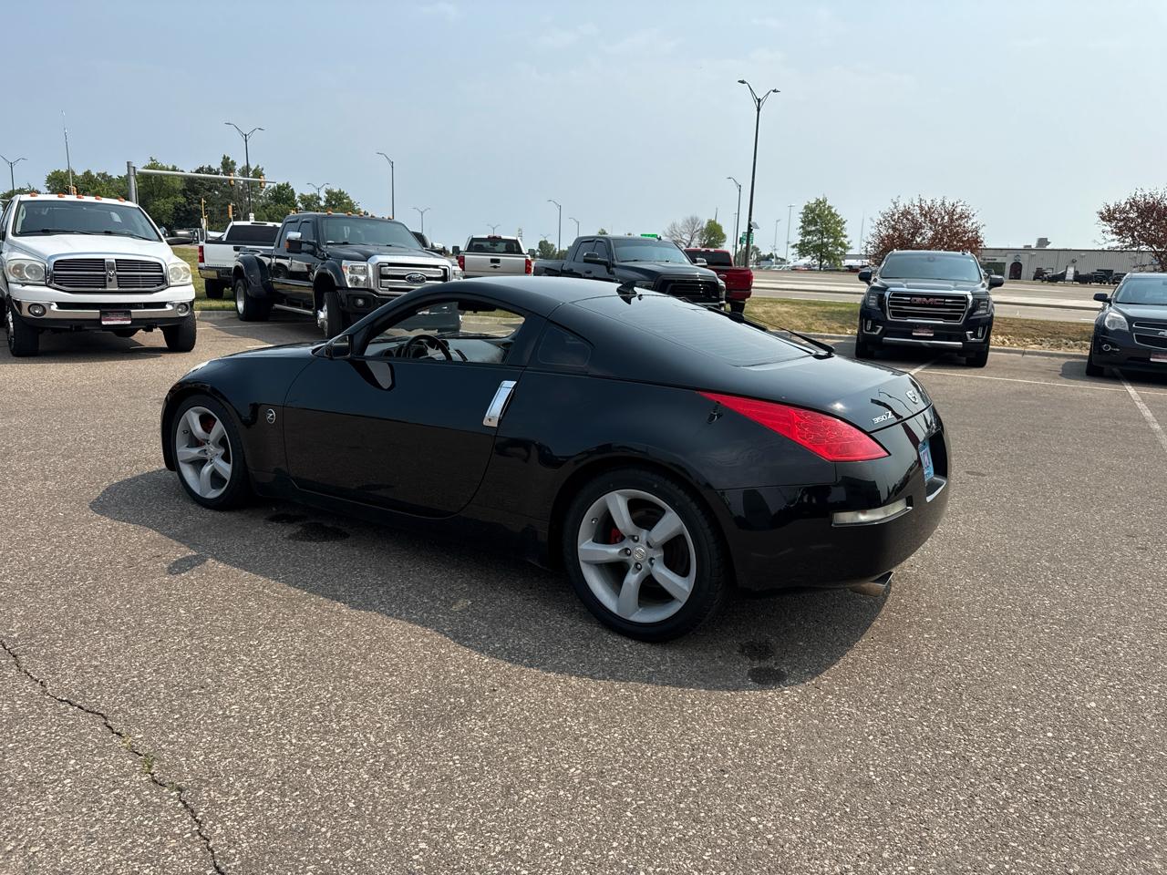 Nissan 350Z Base 2006