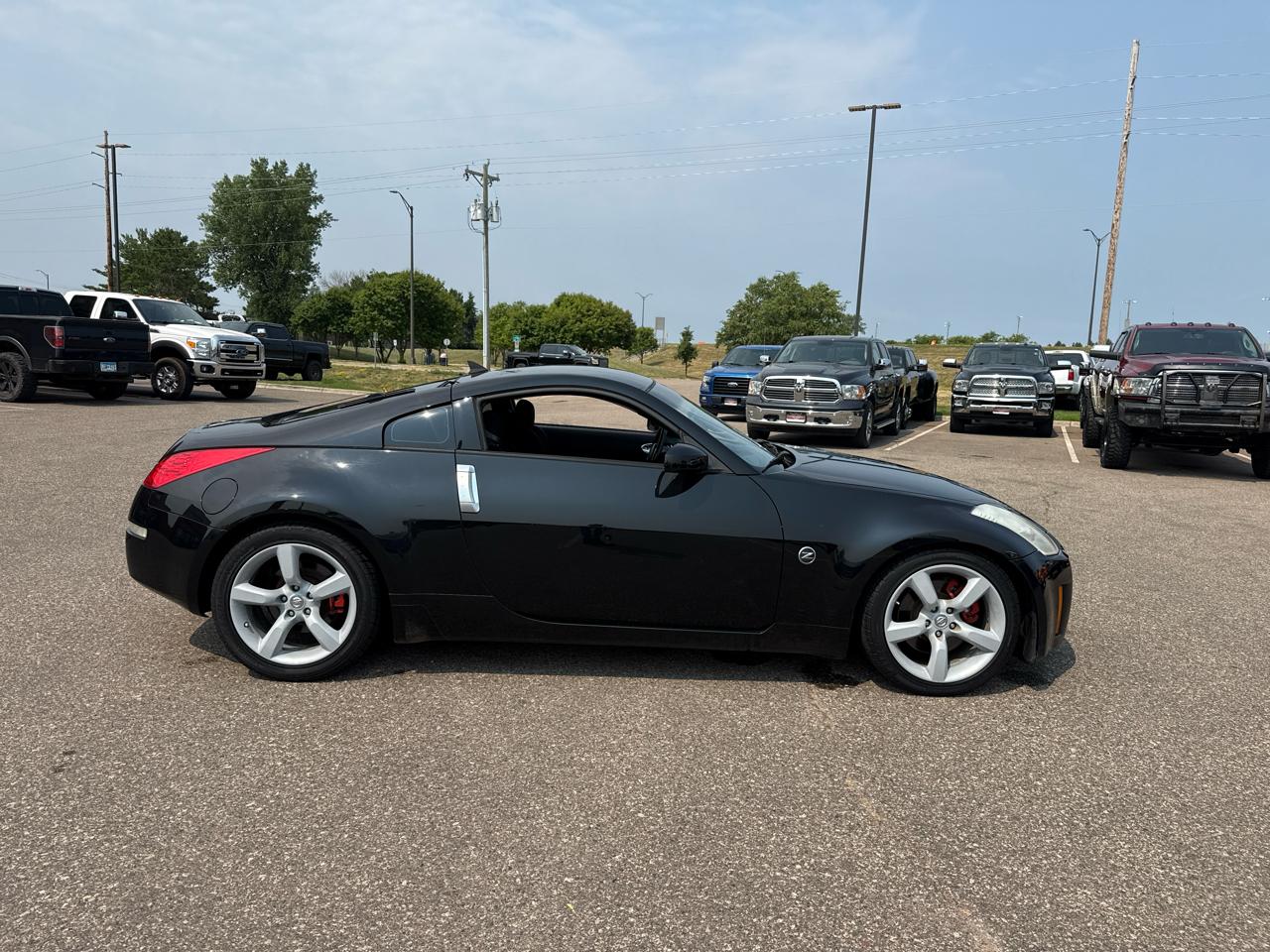 Nissan 350Z Base 2006