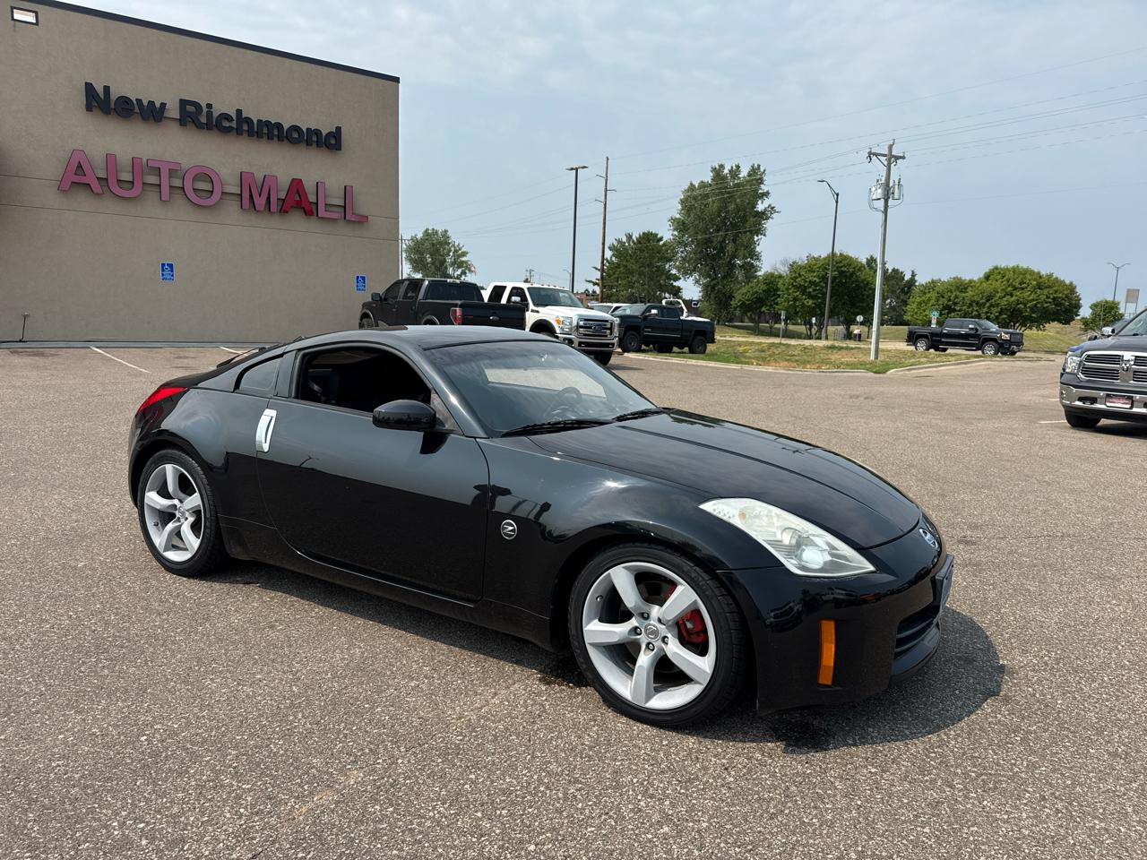 Nissan 350Z Base 2006