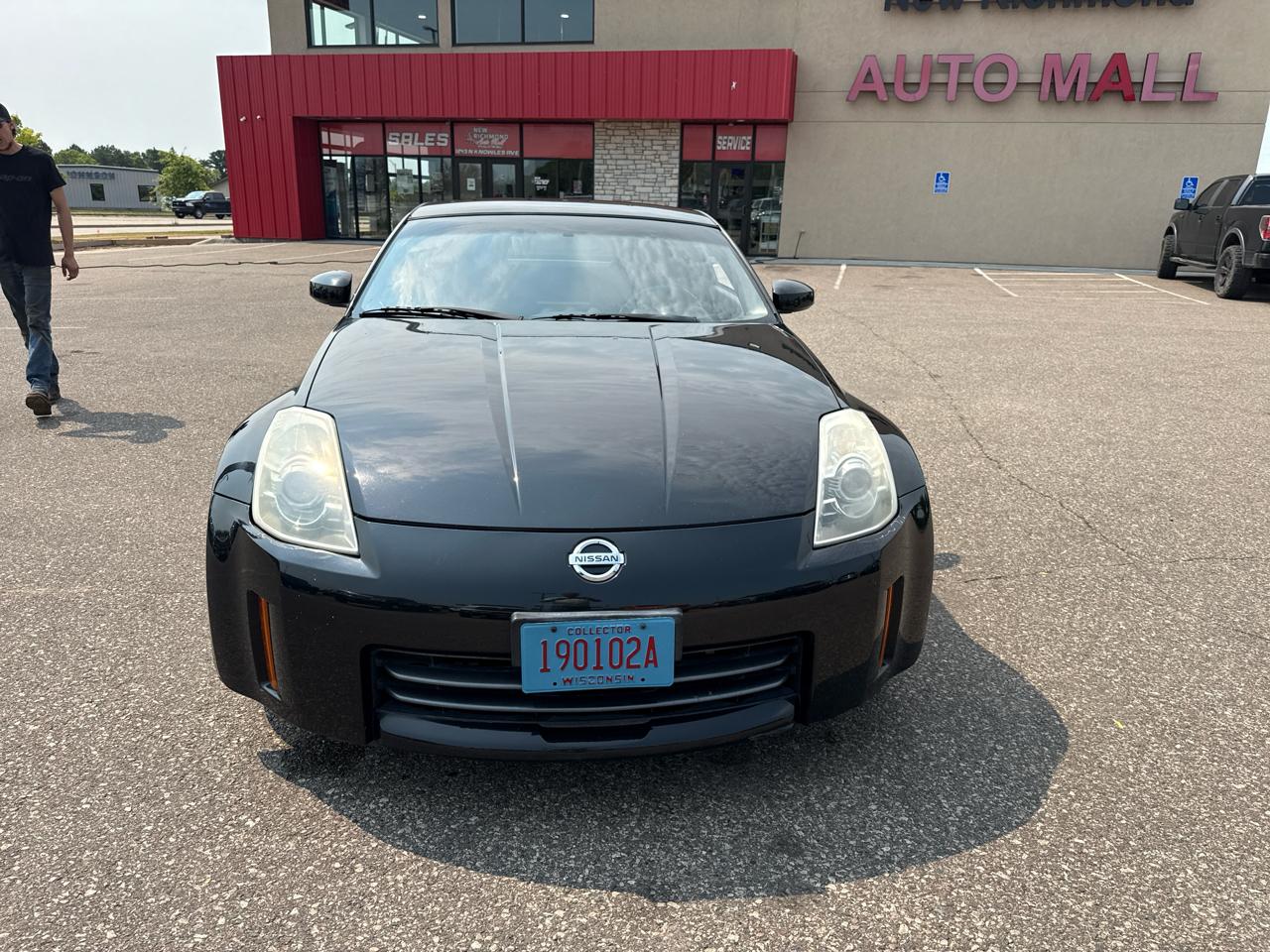 Nissan 350Z Base 2006