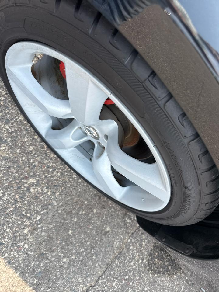 Nissan 350Z Base 2006